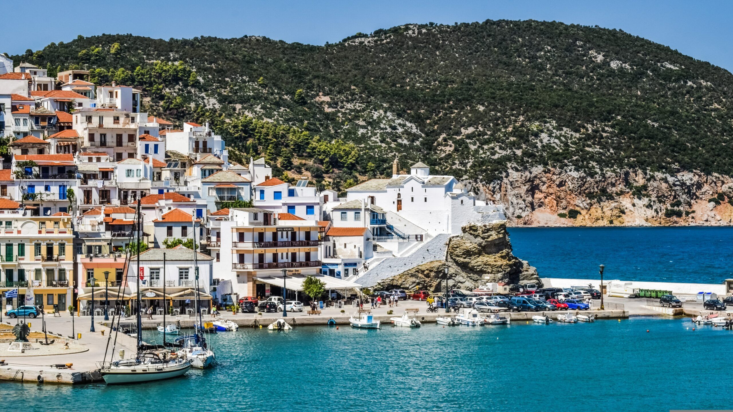 2560x1440 Greek Summer Everything You Need To Know