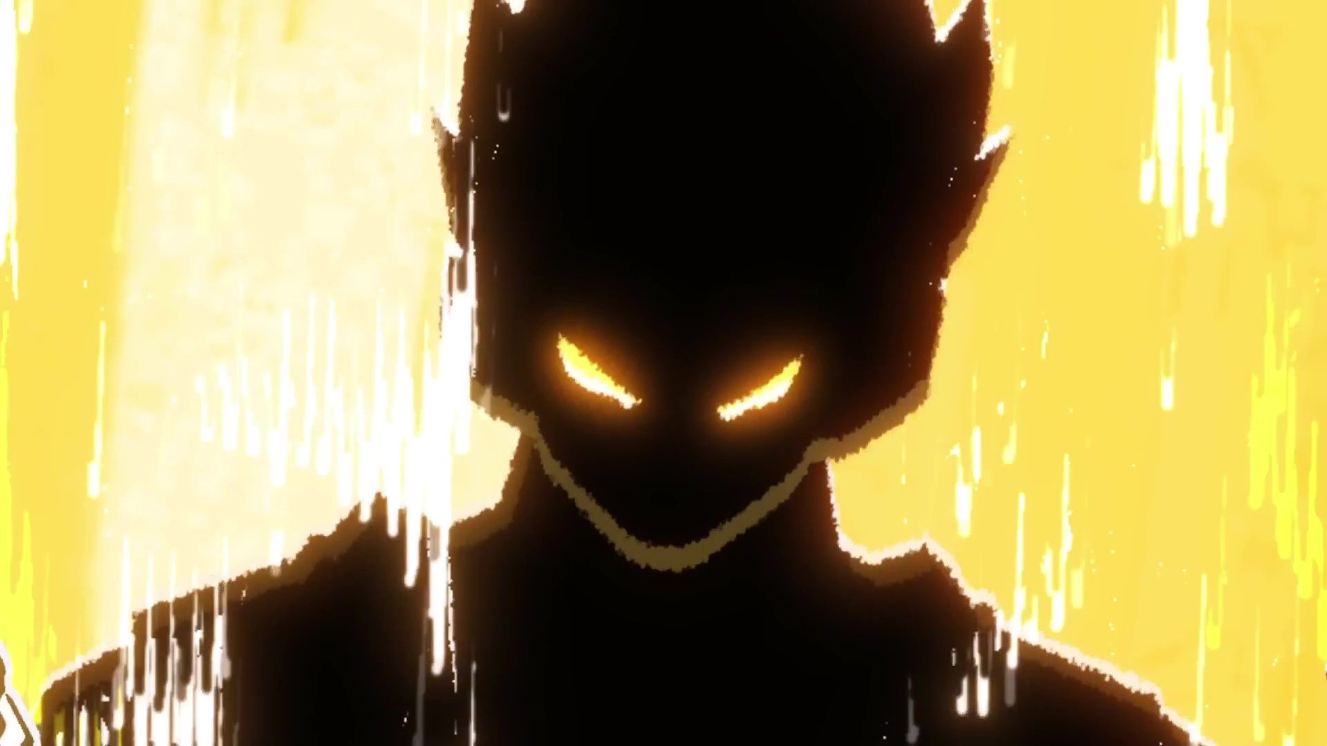1920x1080 Future Trunks Powering Up Dragon Ball Live Wallpaper