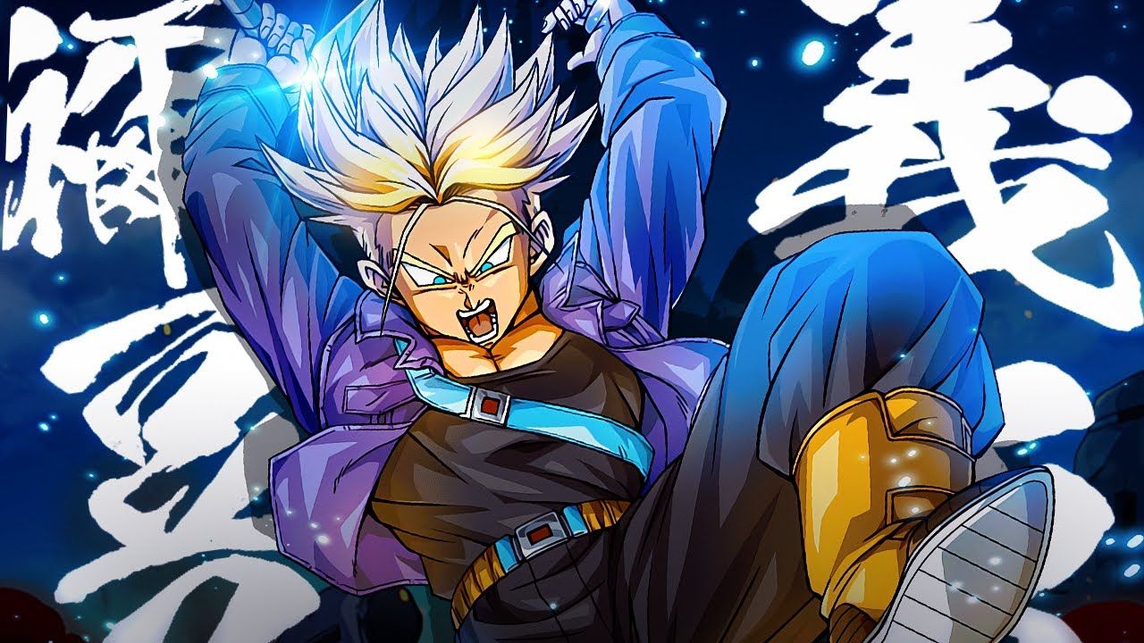 1280x720 FULL DETAILS FOR AMAZING DOKKANFEST TRANSFORMING SSJ TRUNKS! (DBZ: Dokkan Battle)