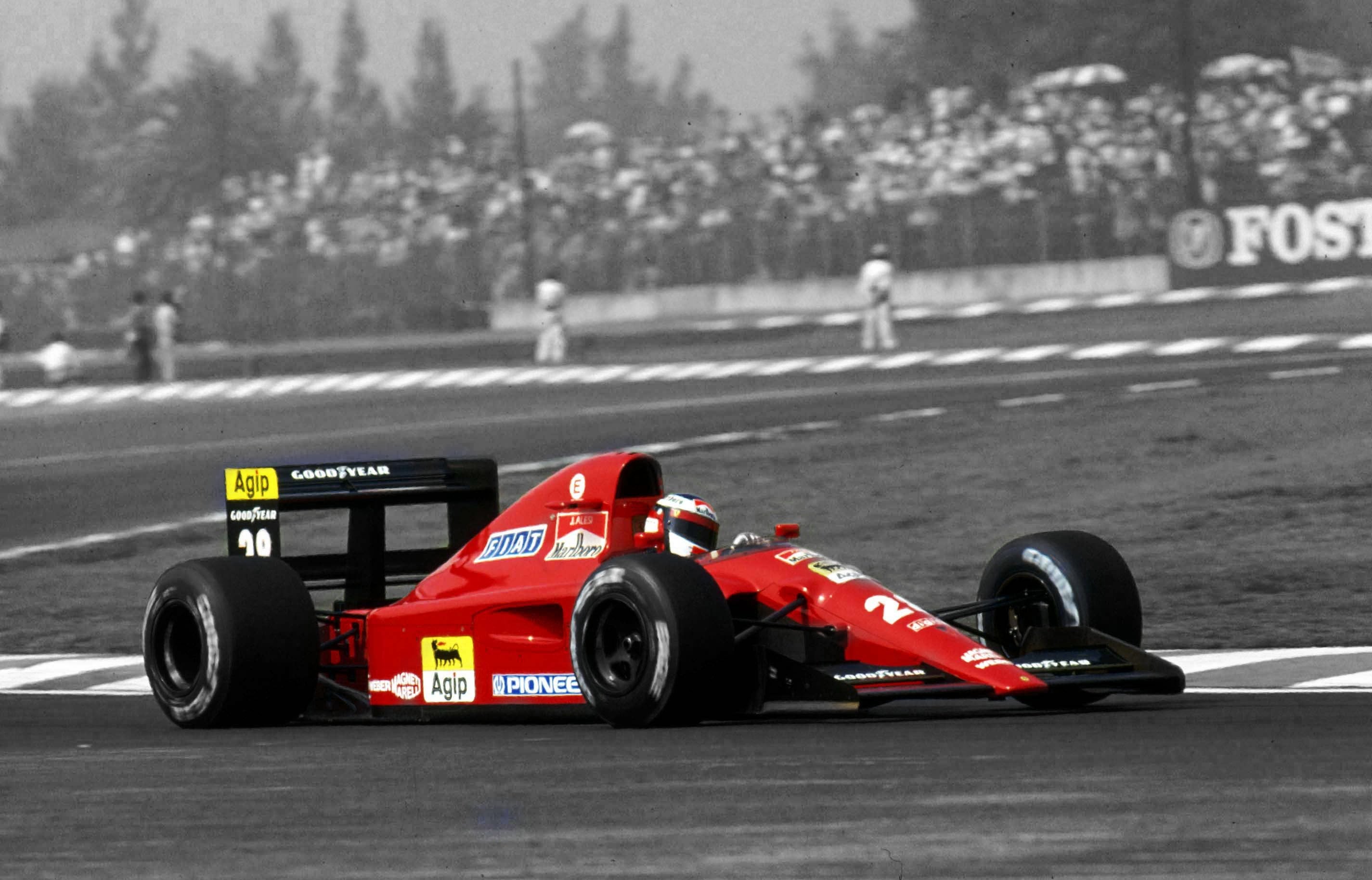 2850x1828 I Think Some Of You Will Appreciate It. Ferrari 643 My Current Wallpaper
