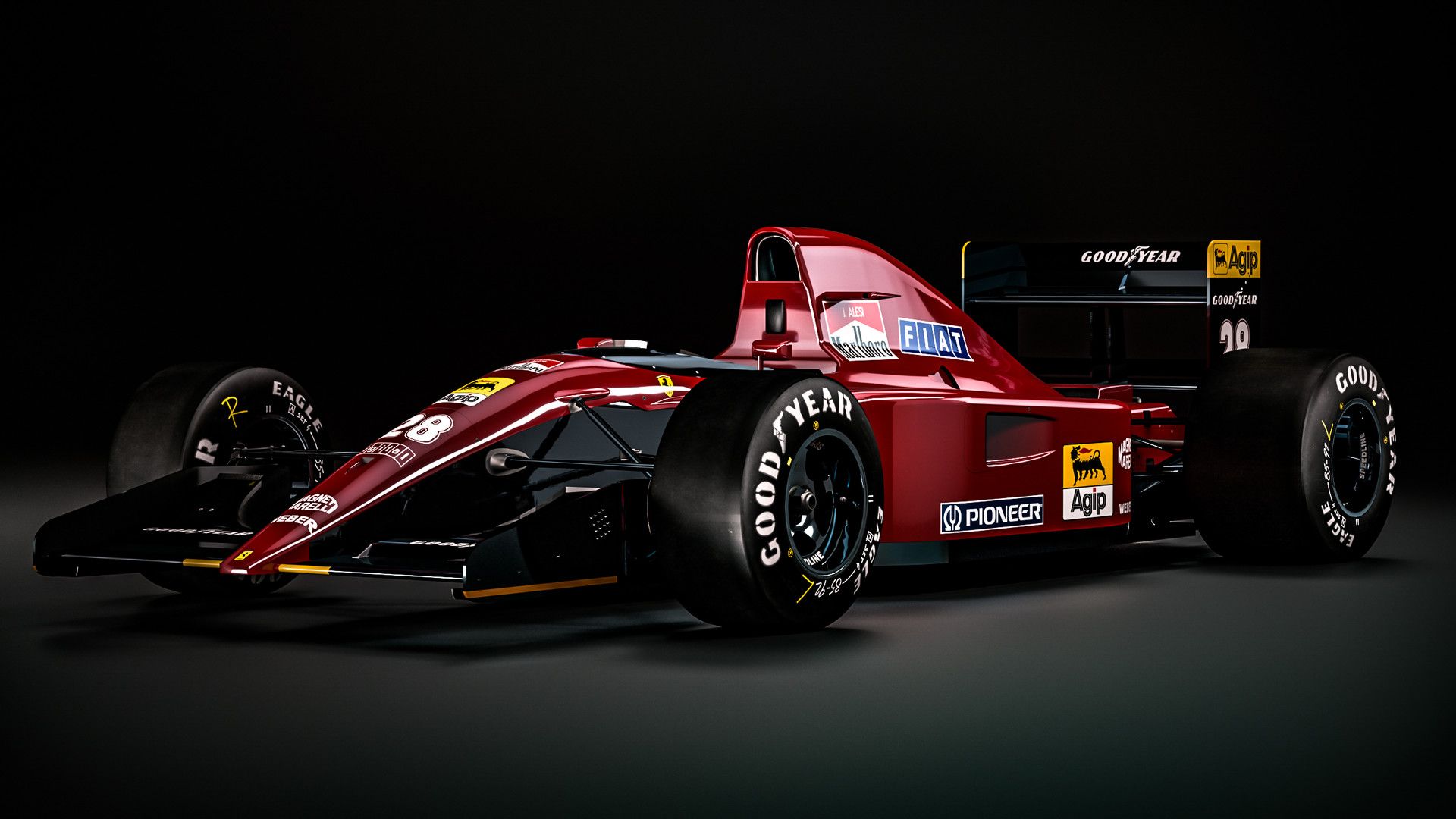 1920x1080 Ferrari 643