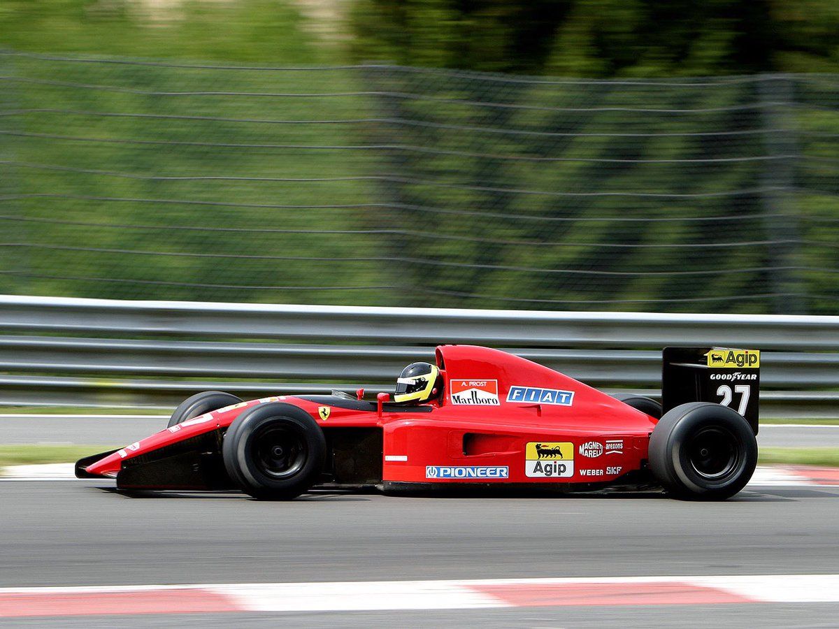 1200x900 ScuderiaFerrari And since today's F1 cars are ugly AF, we add a wallpaper of the Ferrari 643