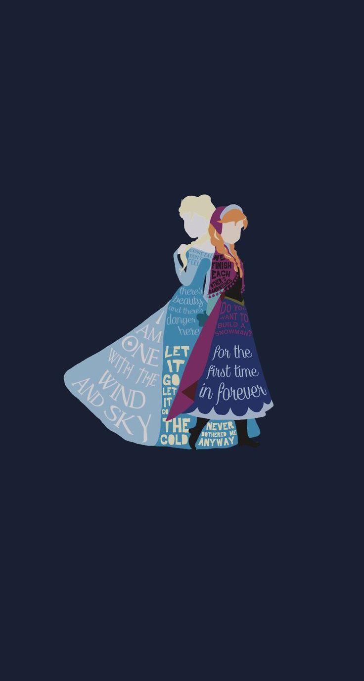 736x1377 Free download frozen Disney iphone 5 wallpaper cuz Im disney