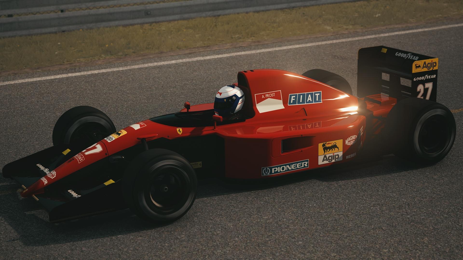 1920x1080 AC ○ Ferrari 643 1991 v1.1