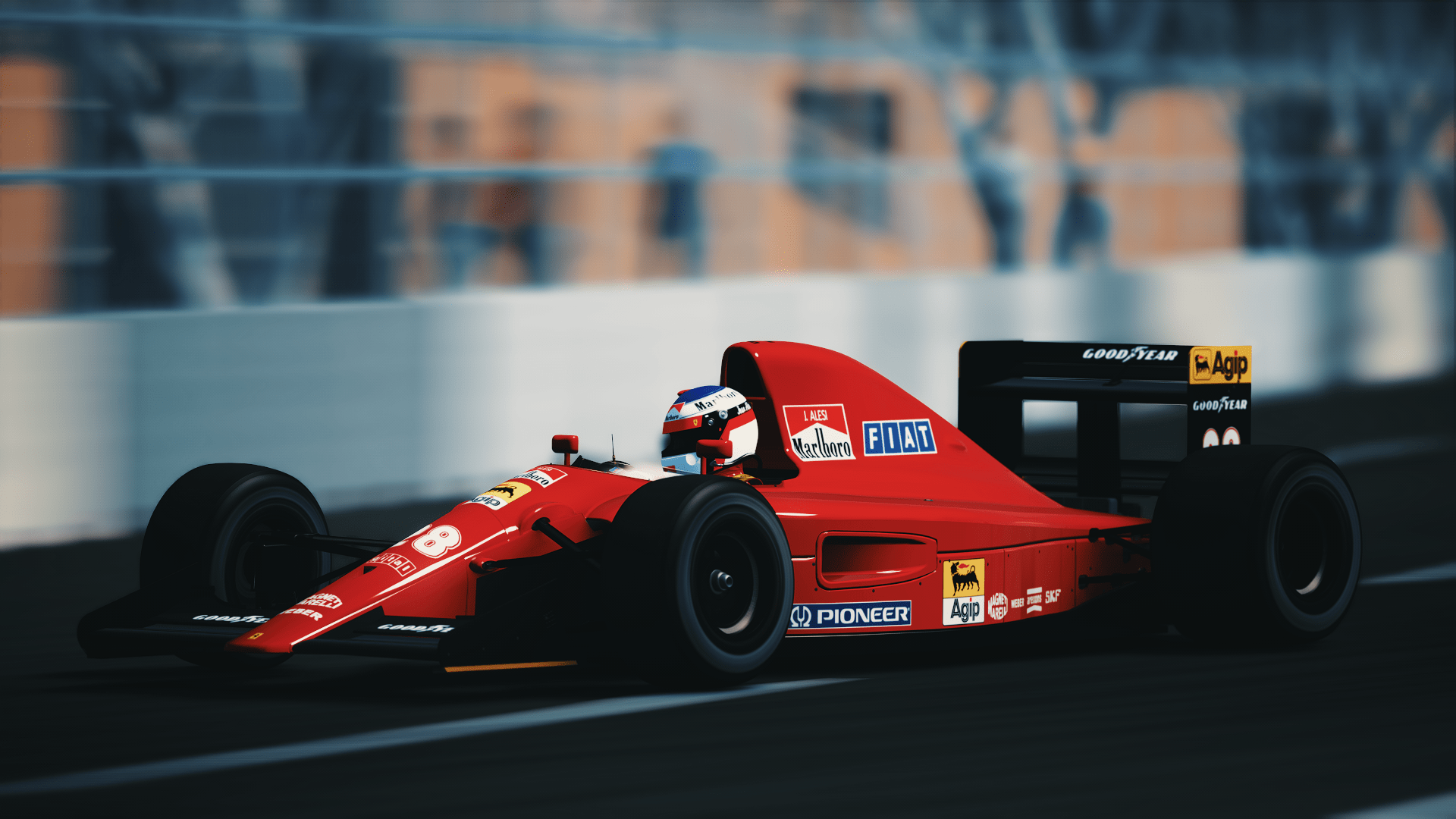 1920x1080 AC ● Ferrari 642 1991 v1.1