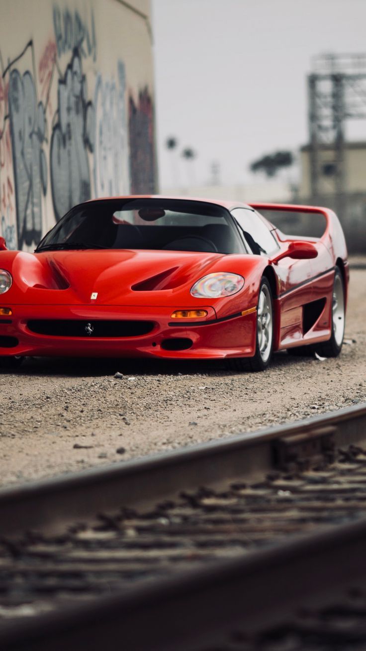 736x1308 Ferrari F50