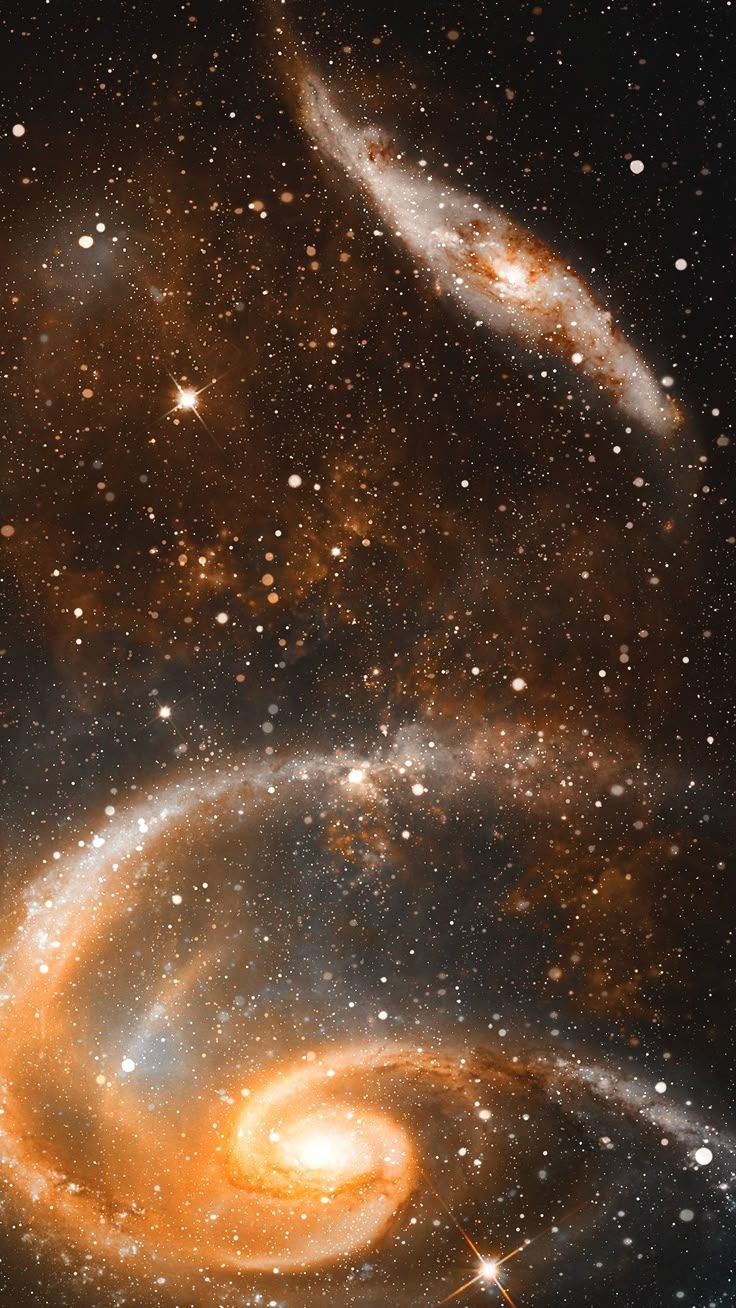 736x1308 Galaxy Aesthetic Background Bybel Cosmic Collection 2.0