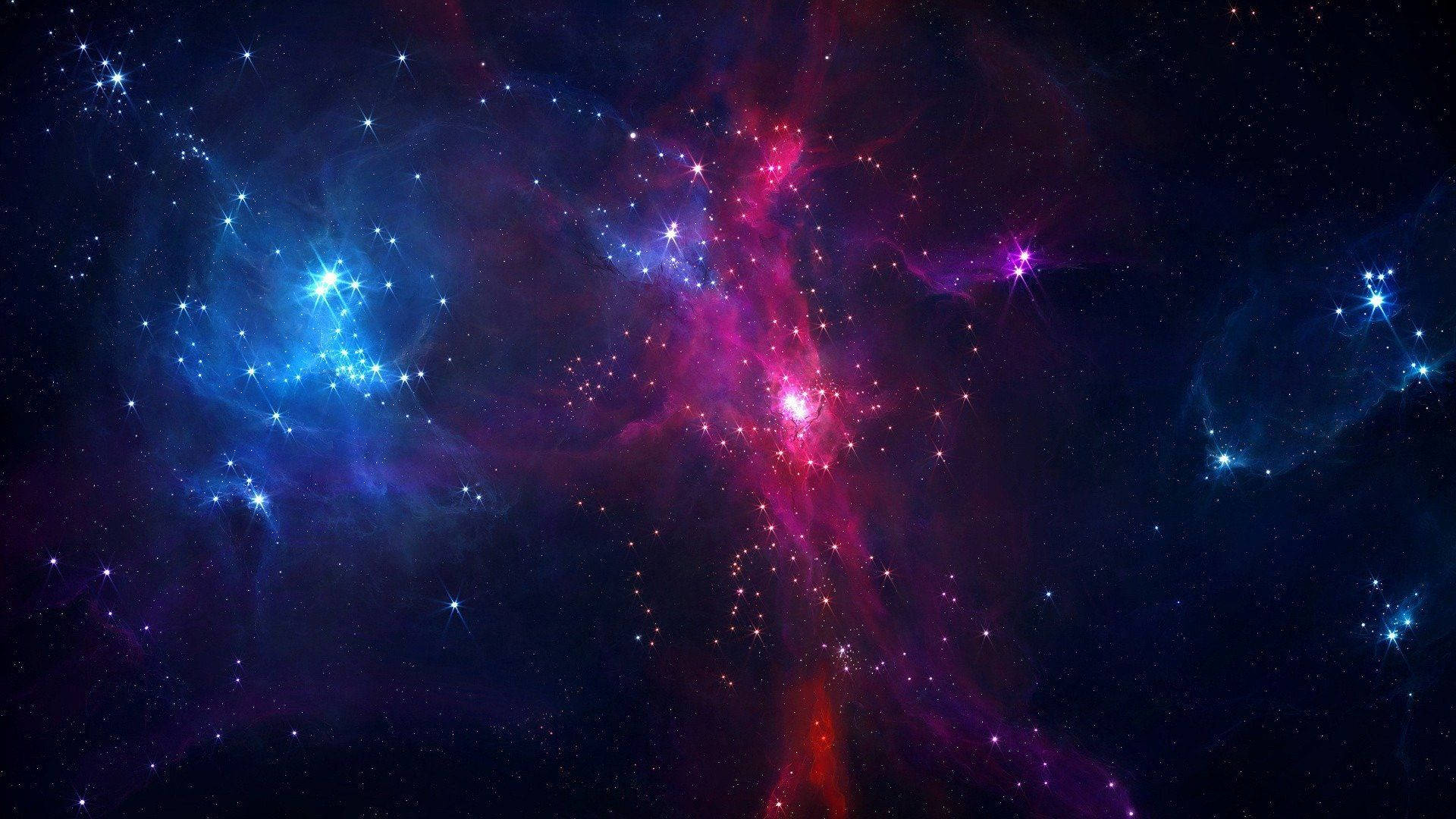 1920x1080 Download Embrace The Cosmic Beauty Wallpaper