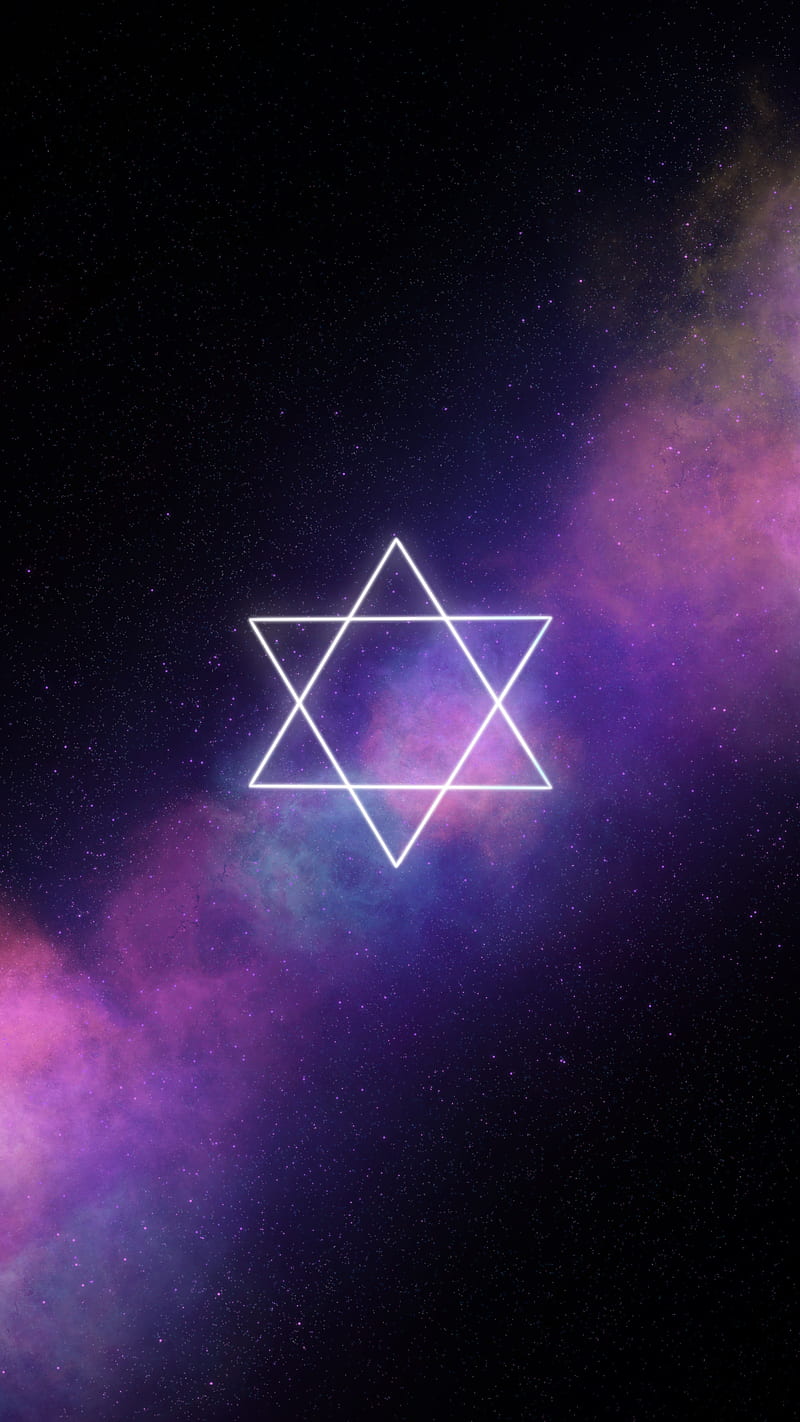 800x1422 RETRO WAVE GALAXY, Astronomy, Space, aesthetic, amoled, cosmic, pink, universe, HD phone wallpaper