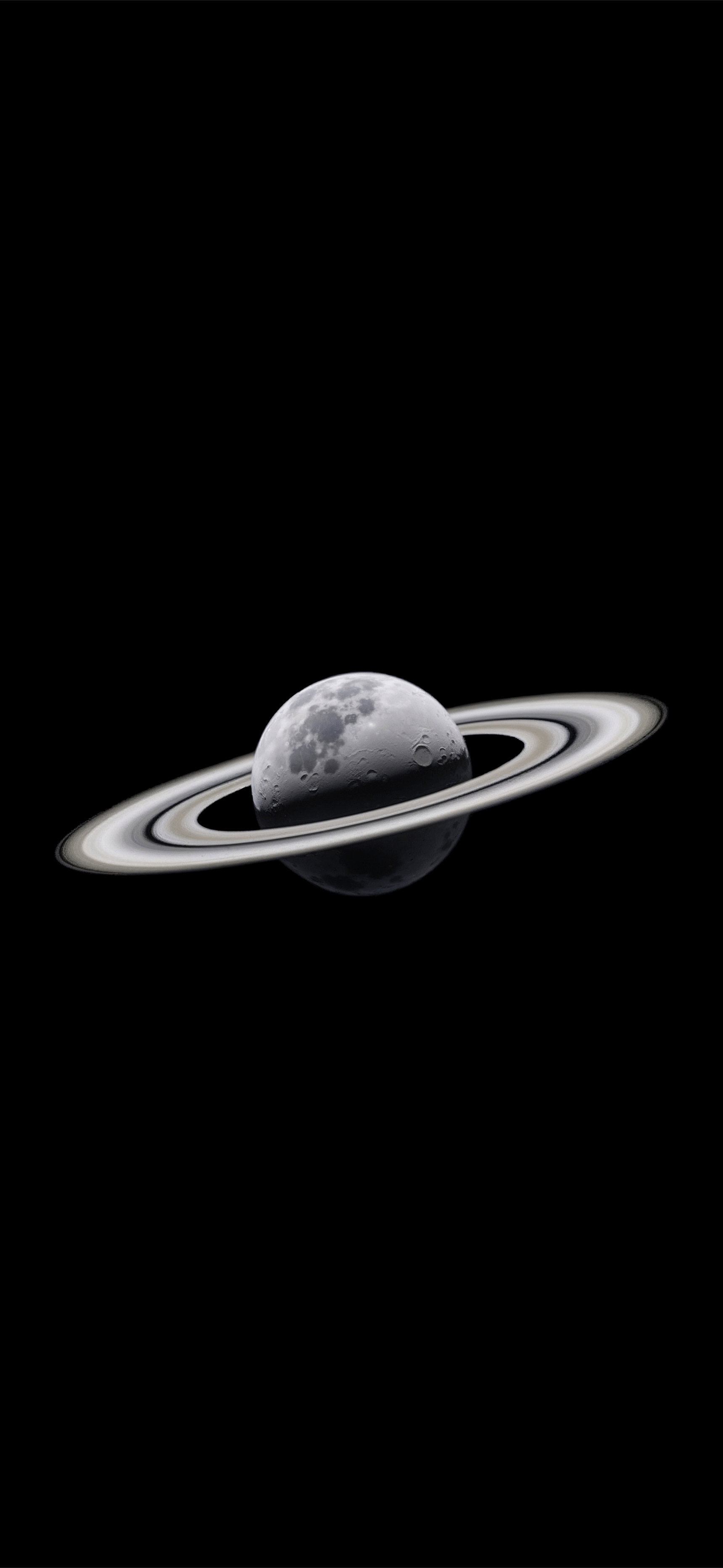 1720x3728 Cosmic Views” iPhone wallpaper showcase planetary fantasy