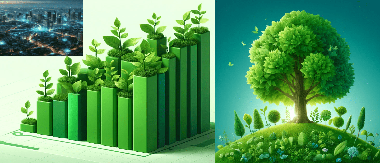 1602x688 The Green Growth Imperative. Unlocking Sustainable Development.