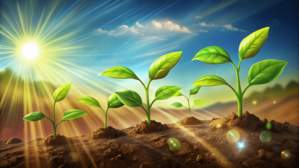 1200x675 Stages Of Plant Growth Photo And Picture For Free Download