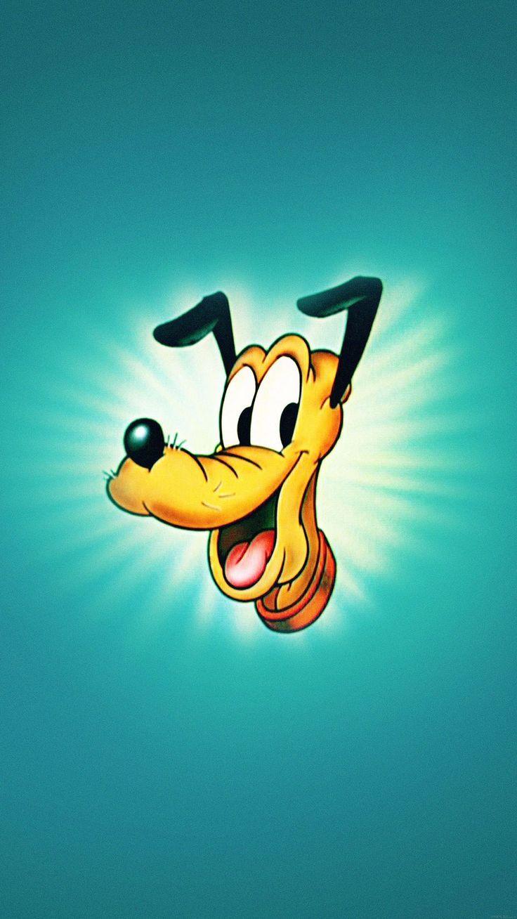 736x1308 Pluto Wallpaper For Your Phone Wallpaper Disney