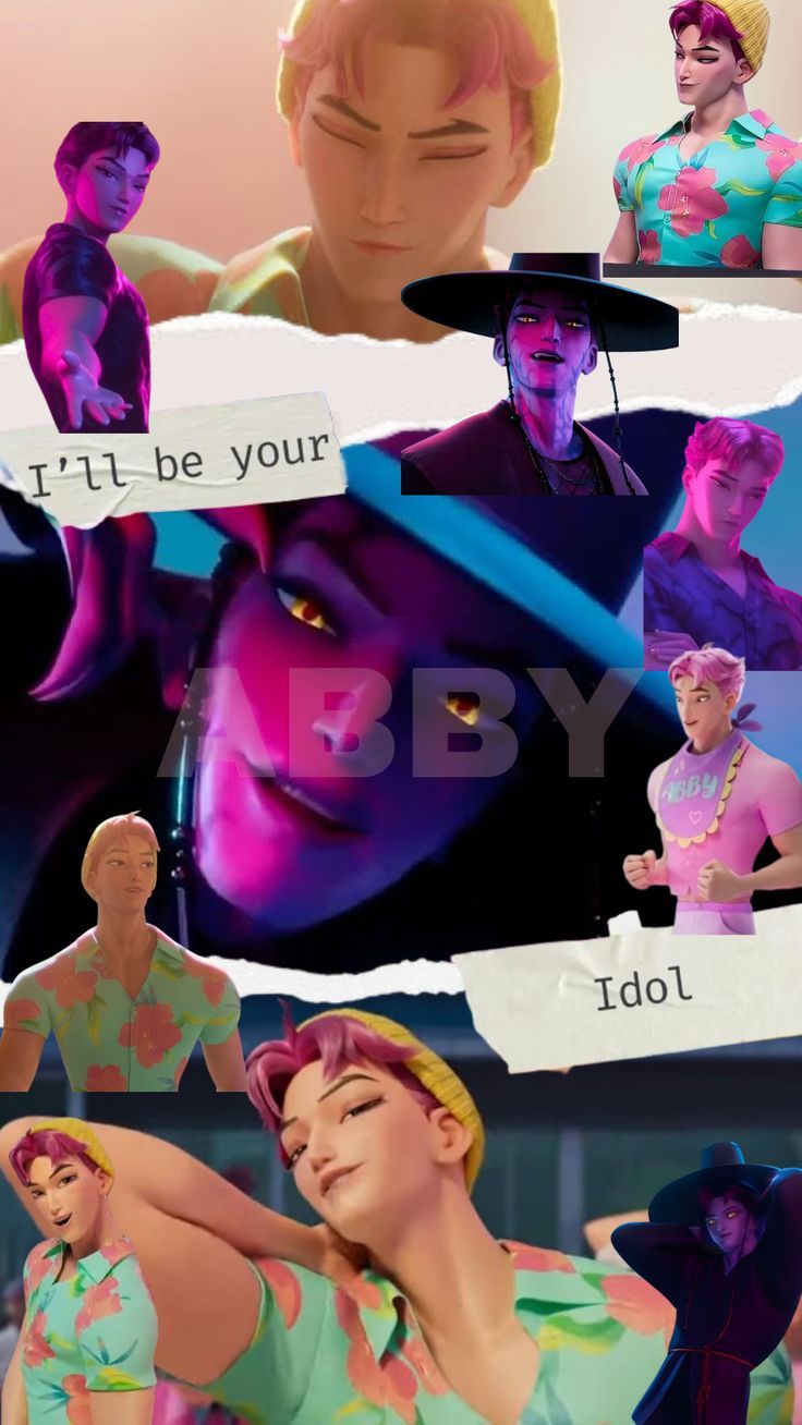 736x1308 Abby (kpdh) ideas. hunter movie, demon hunter band, demon hunter