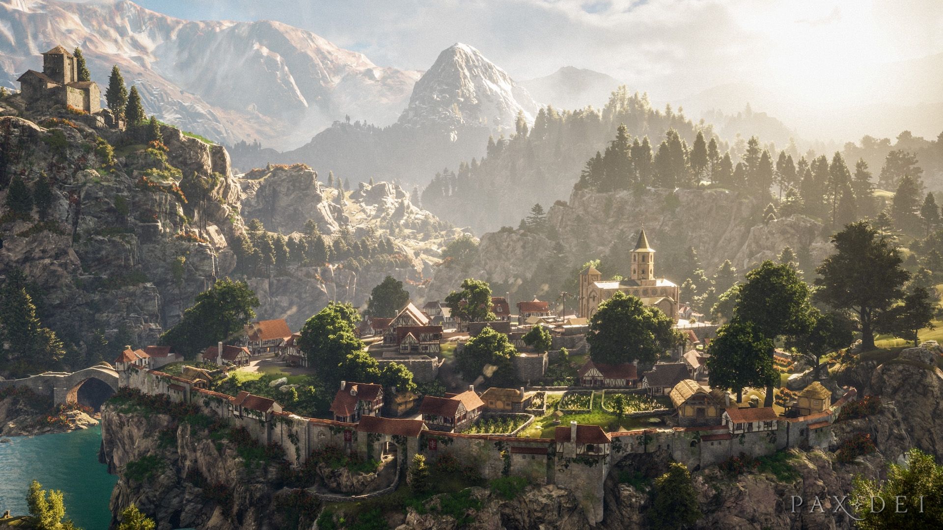 1920x1080 Medieval Wallpaper and Background: Free HD Download