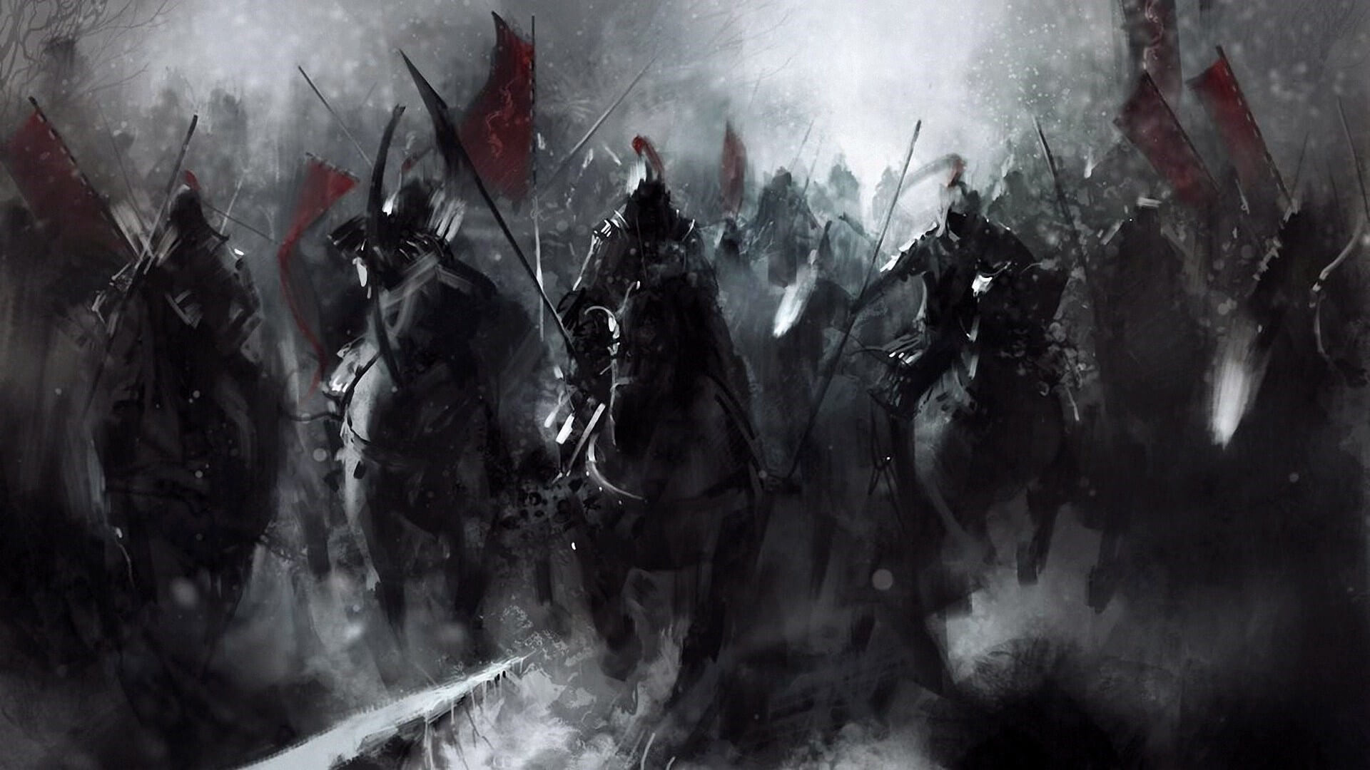 1920x1080 Fantasy Medieval Battle Art Wallpaper 1 Battle Games