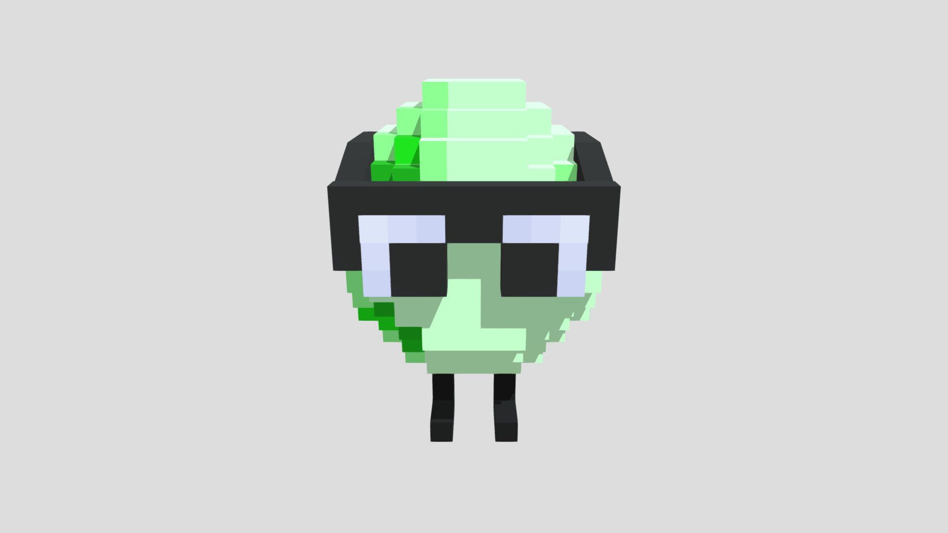 1920x1080 QSMP Gegg Model Free 3D model by Cutey61665 [3Db17ef]