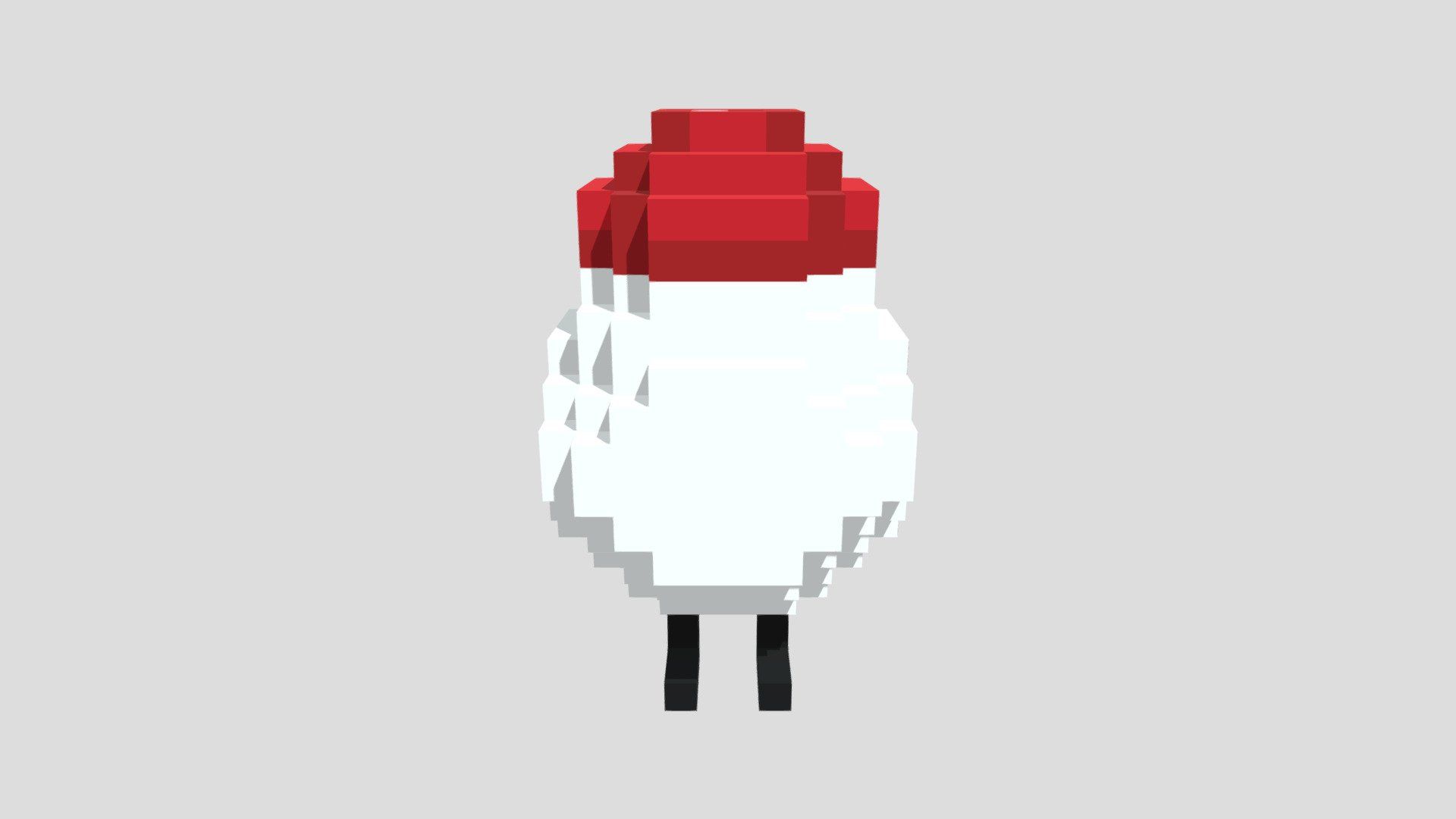 1920x1080 QSMP Leonarda Model Free 3D model by Cutey61665 [faafcc2]
