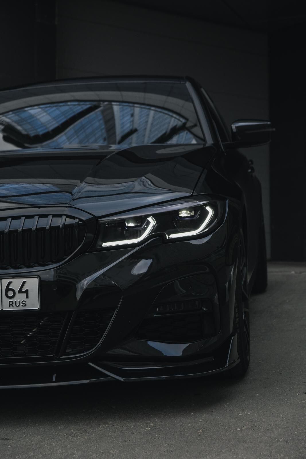 1067x1600 BMW M340 Wallpaper