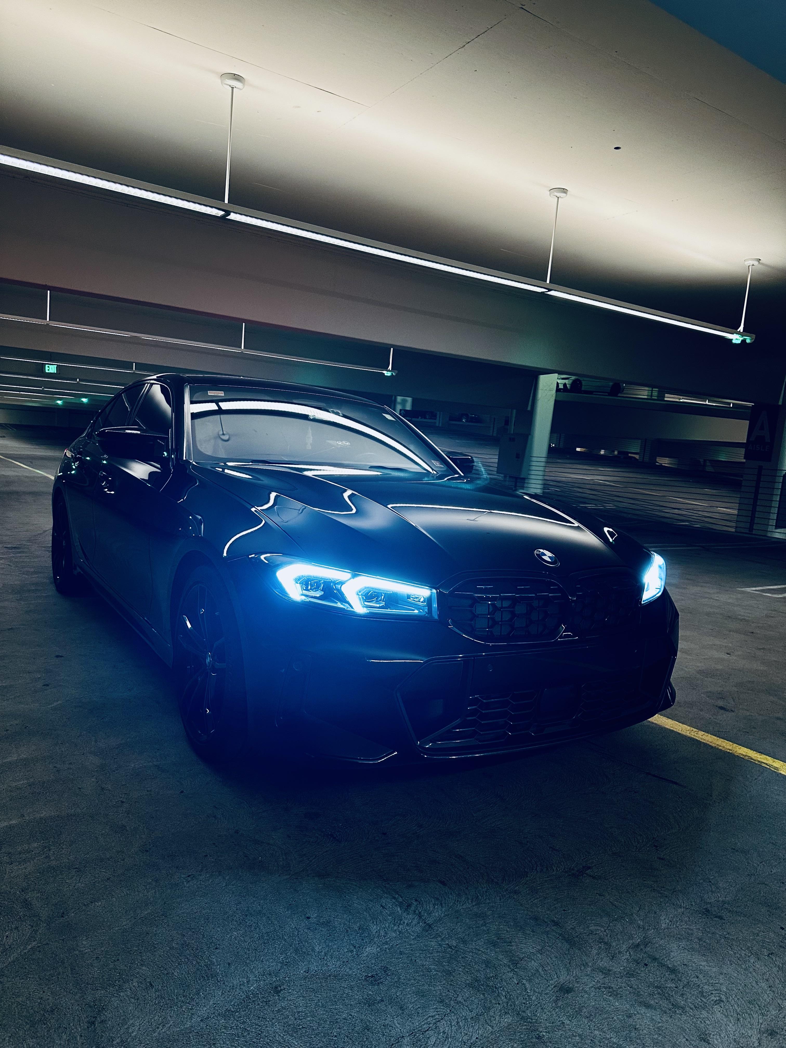 3024x4032 BMW M340 Wallpaper