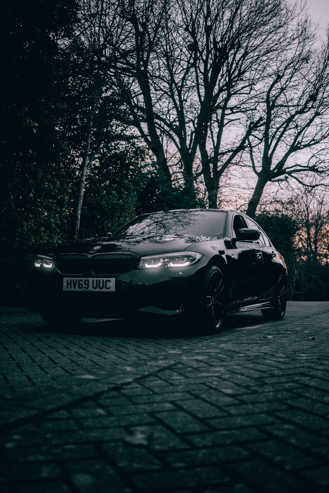 1366x2048 Some shots of my blacked M340i