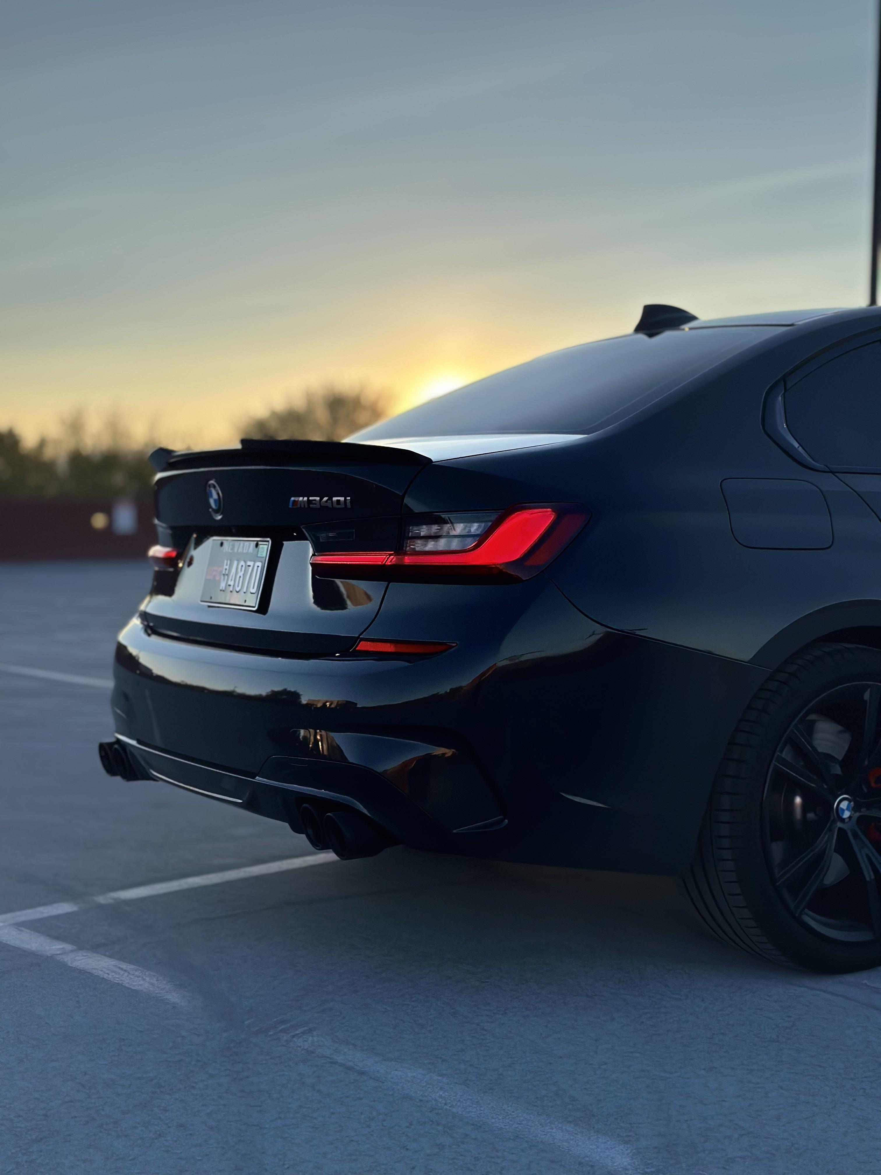 3024x4032 Some shots of my M340i I took last night