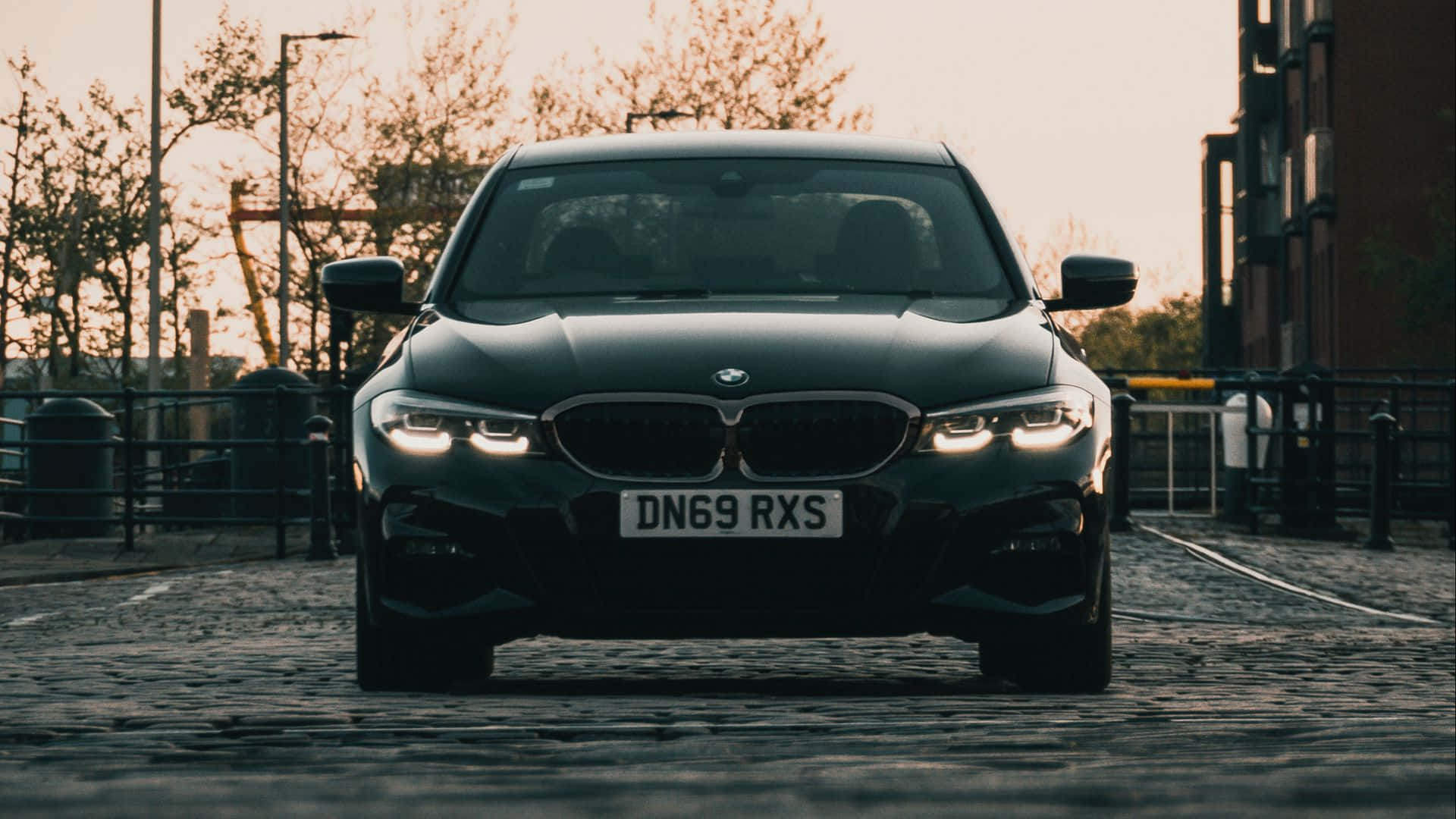 1920x1080 Download BMW M340i 1920x1080 M Series Background