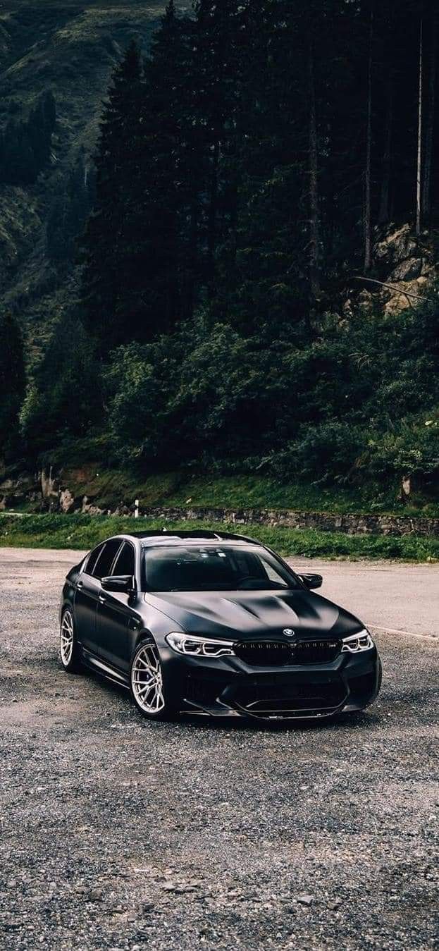 623x1349 Black BMW Realme Redmi 4K Wallpaper