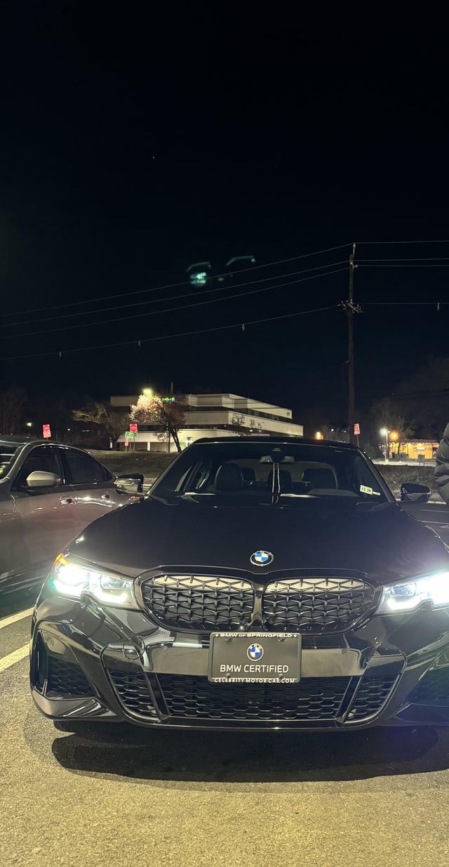 640x1234 Welcome me the club. Got my dream car. M340i xdrive