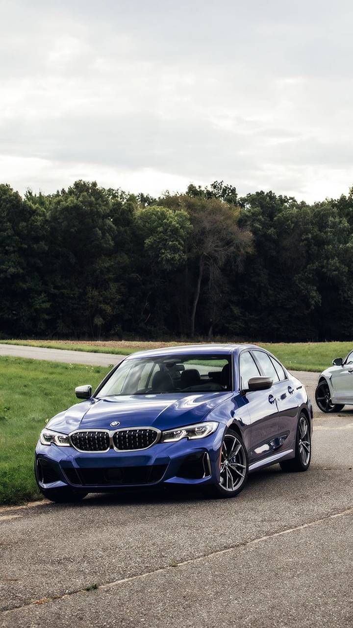 720x1280 BMW M340i wallpaper