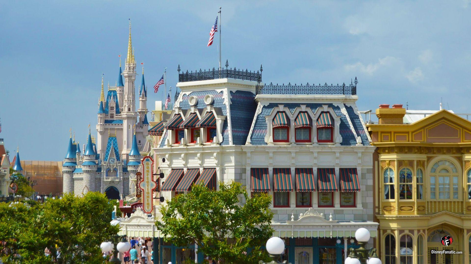 1920x1080 Walt Disney World Resort Wallpaper for Desktop, Laptop and SmartPhones