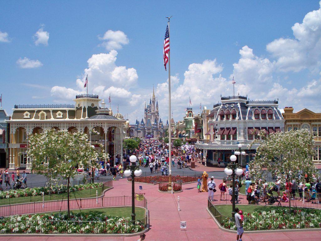 Main Street USA Wallpapers - Top Free Main Street USA Backgrounds ...