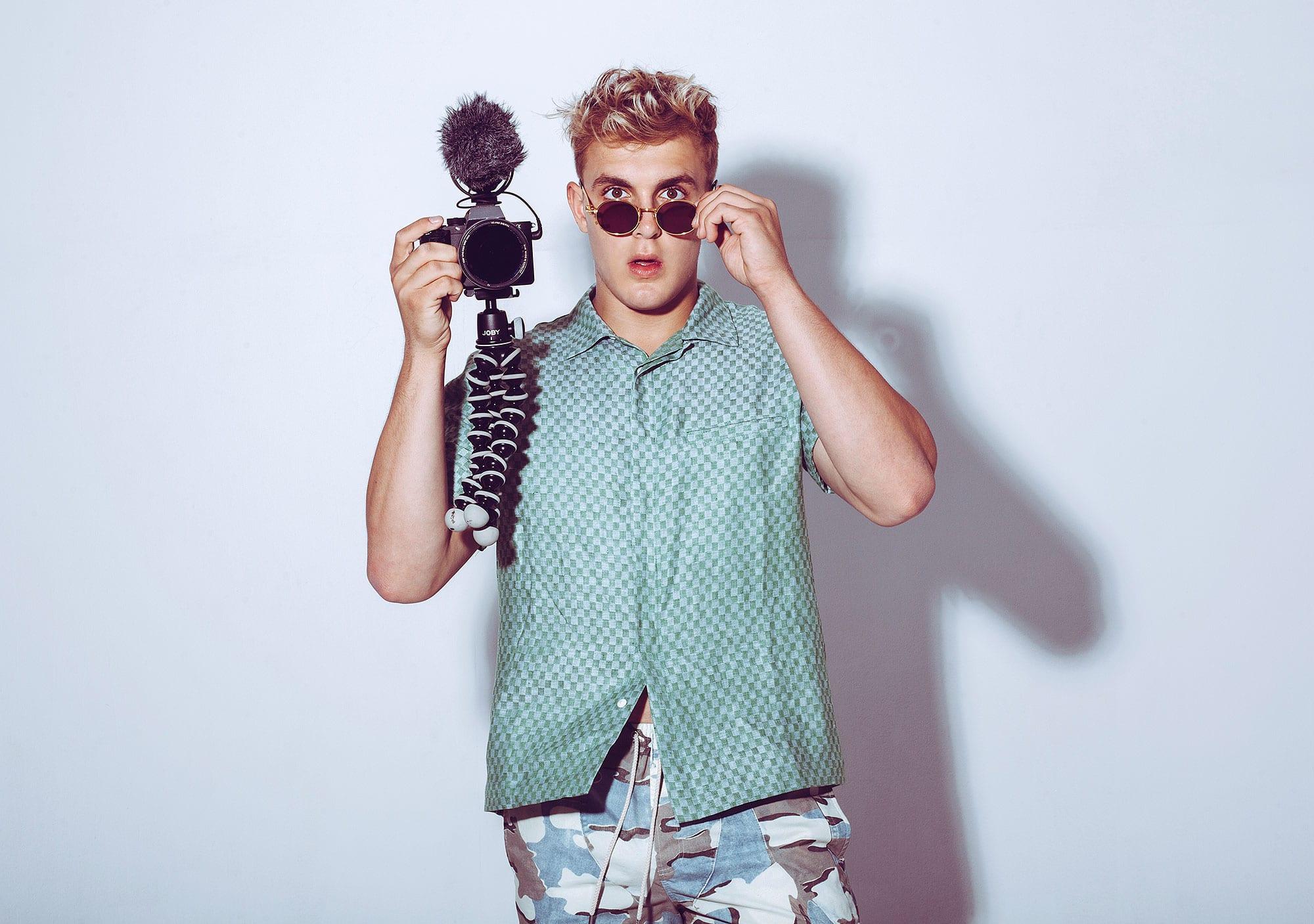 2000x1407 Where Was Jake Paul Before Fame? + Jake Paul Wallpaper