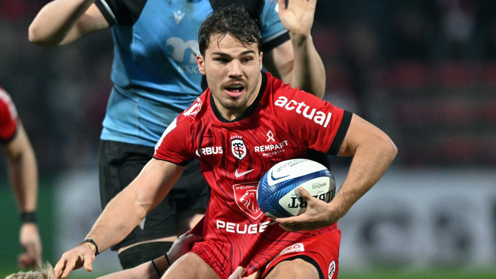 1600x900 Antoine Dupont driven to succeed after Rugby World Cup heartbreak