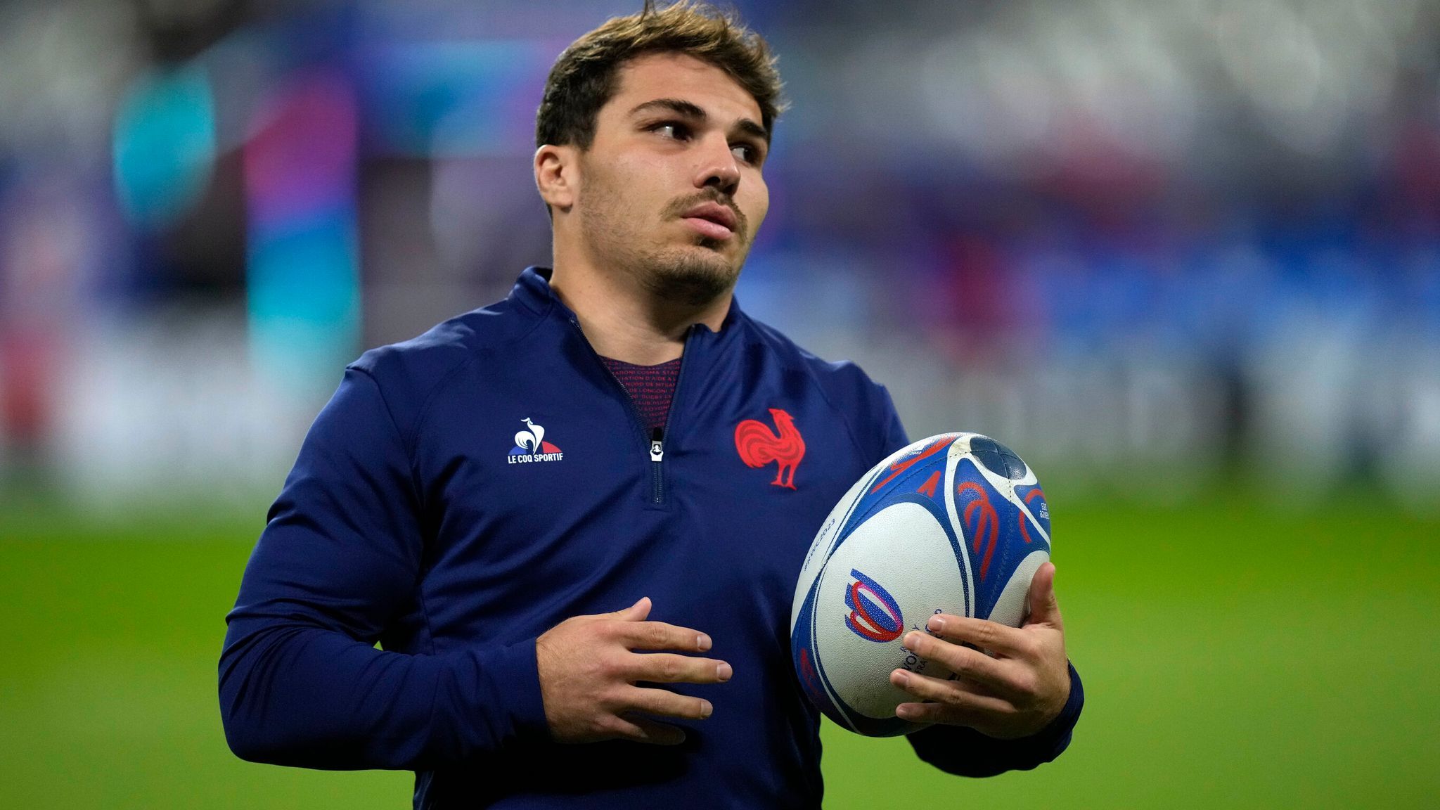 2048x1152 Antoine Dupont: France captain set to miss Six Nations to prepare for 2024 Olympics in Paris. Rugby Union News