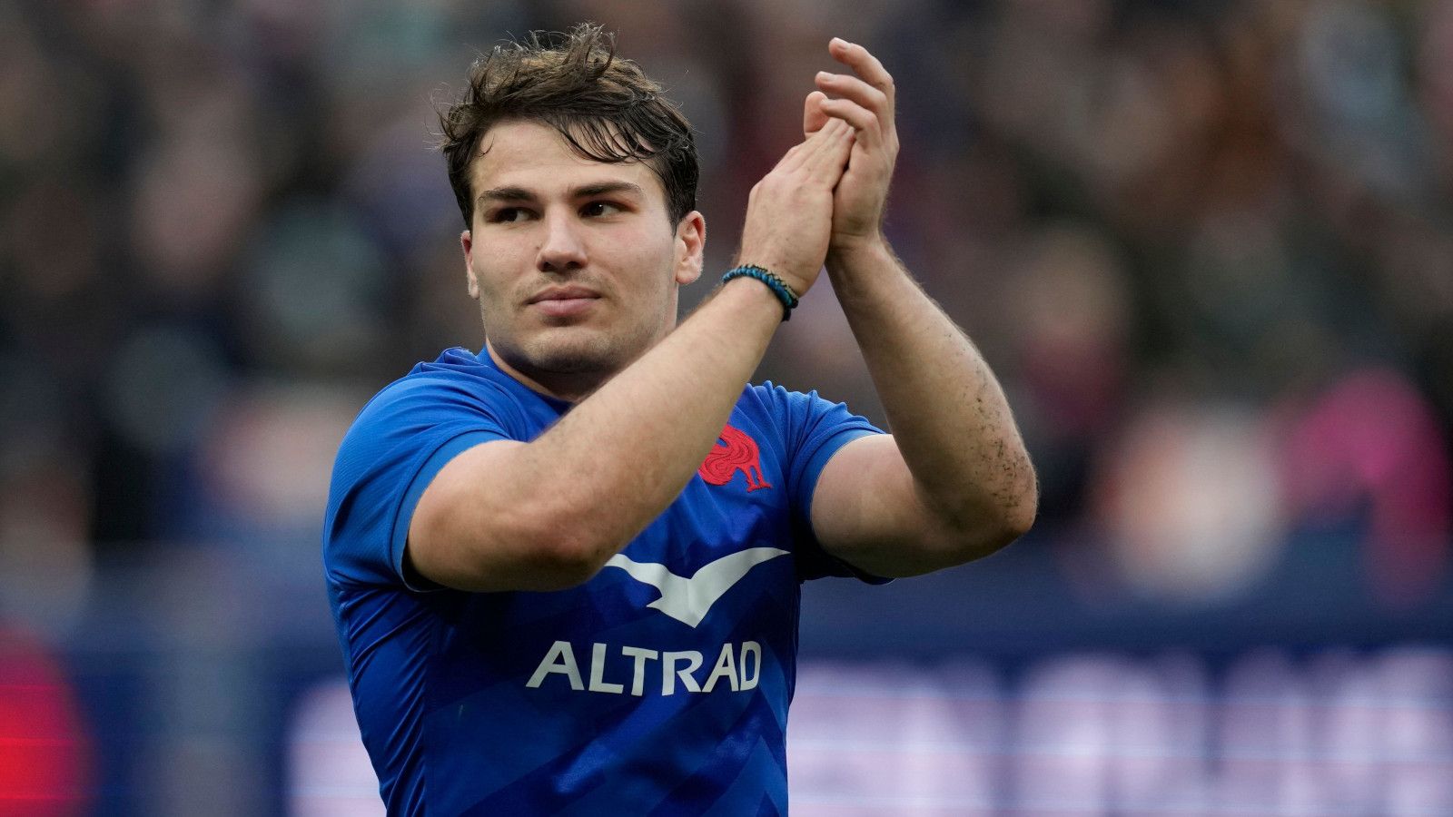1600x900 Six Nations: Antoine Dupont named 2023 Player of the Championship