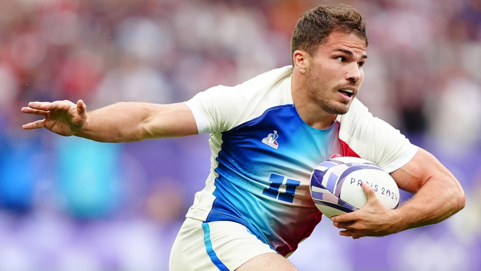 1600x900 Antoine Dupont adds to career with rugby sevens gold medal