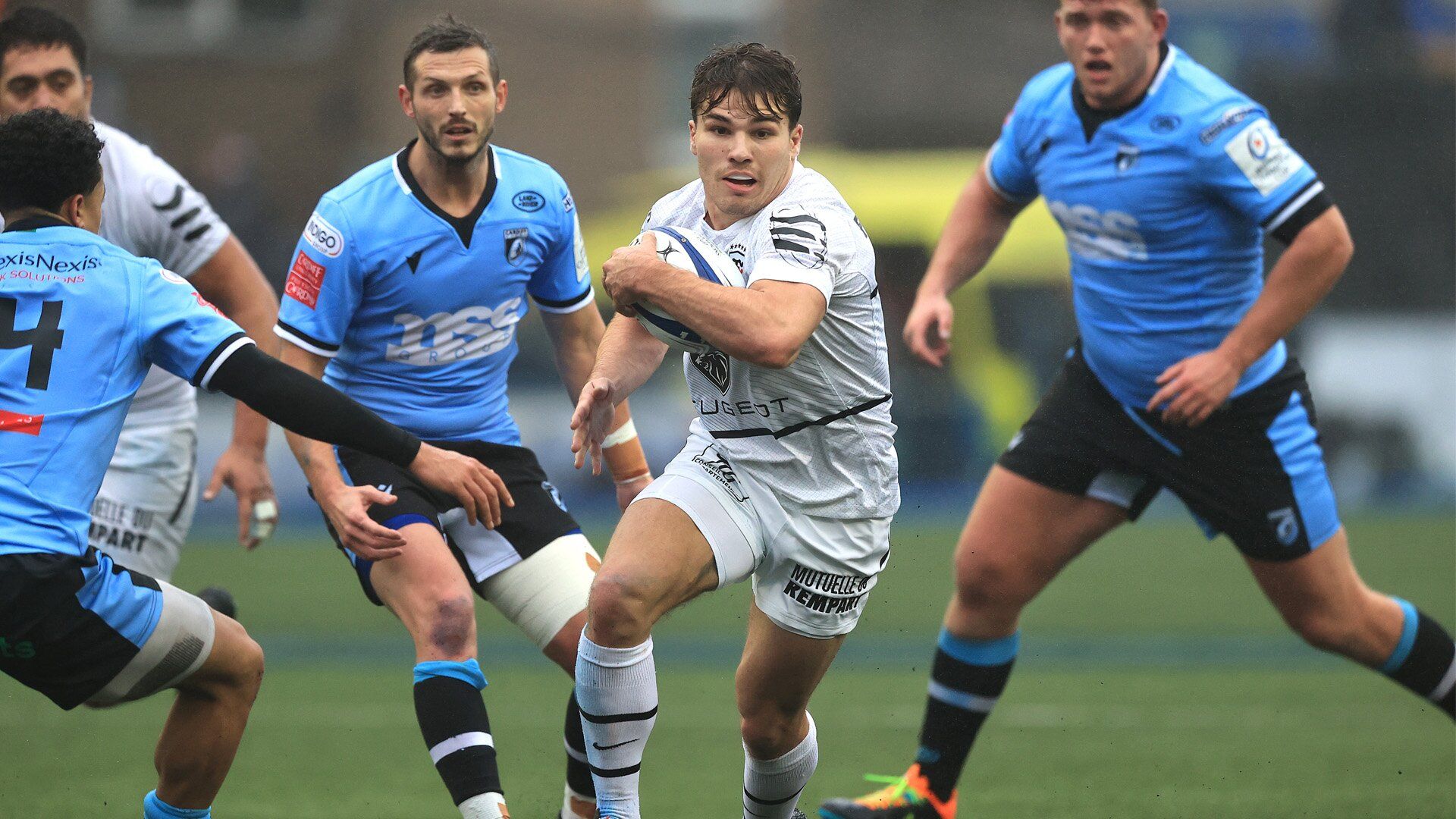 1920x1080 Antoine Dupont rewarded for impressive year with Rugby Union Writers' Club award