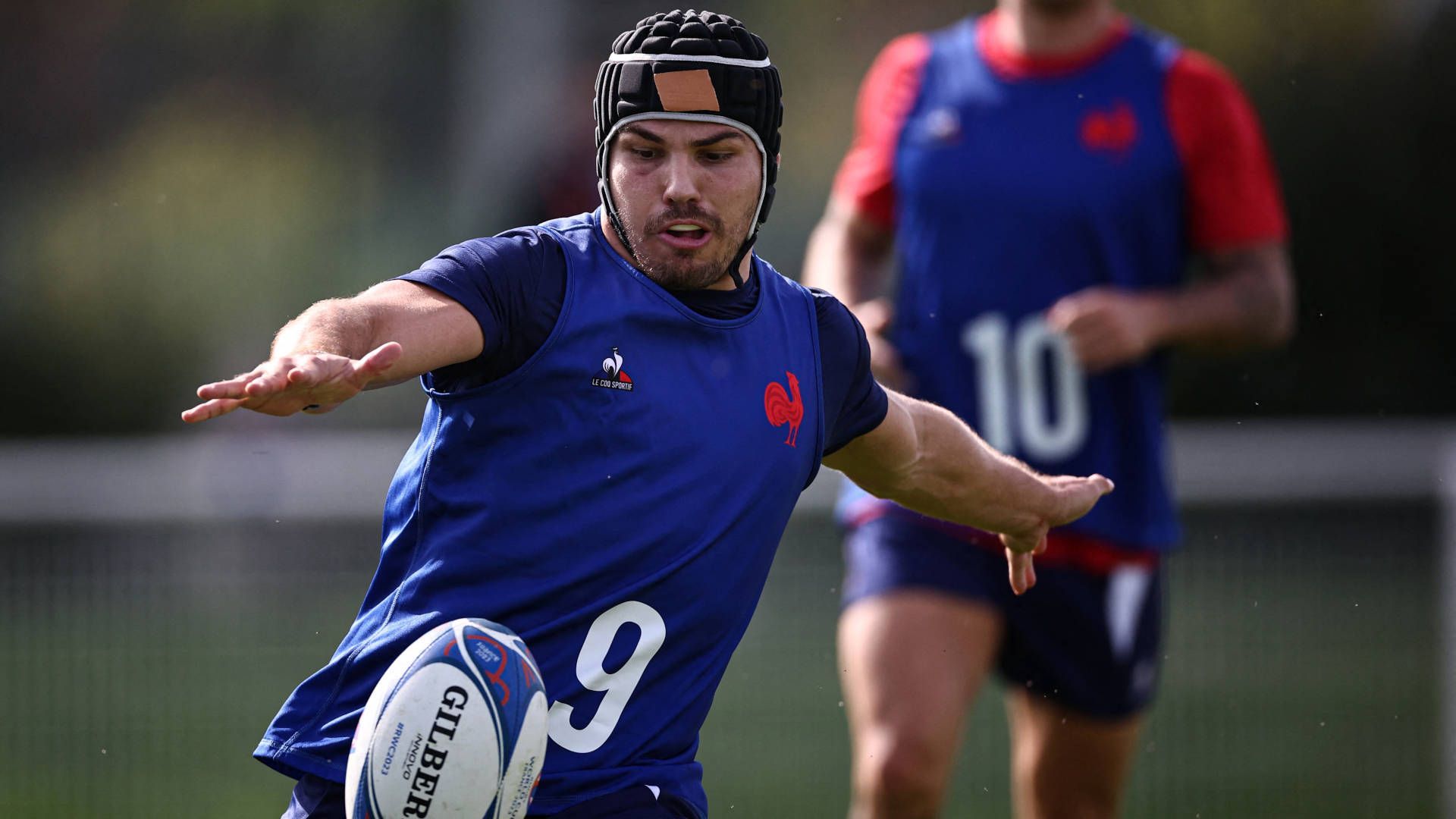 1920x1080 Is Antoine Dupont already rugby's GOAT?