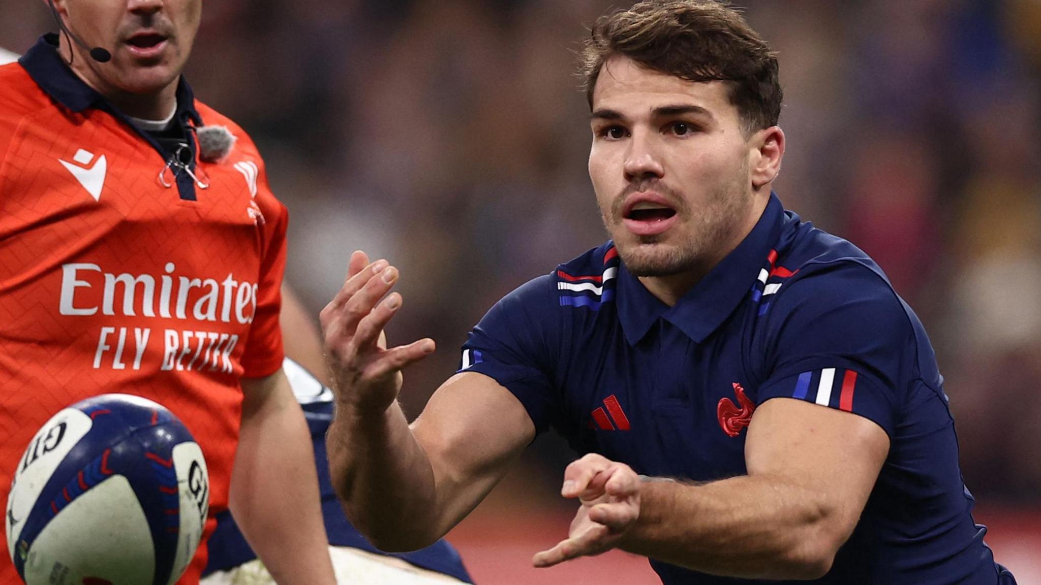 2048x1152 Six Nations: Wales' whole focus cannot be on Antoine Dupont