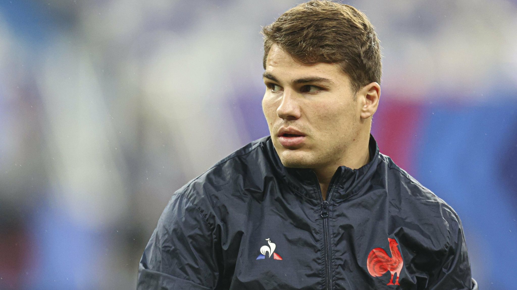 2048x1152 Antoine Dupont: France Scrum Half Tests Positive For Coronavirus. Rugby Union News