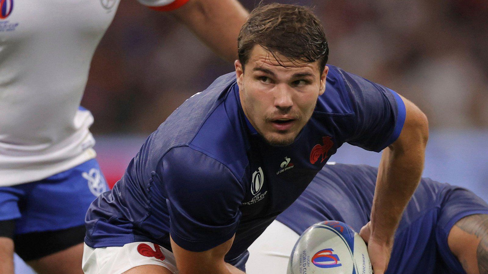1600x900 Antoine Dupont 'to return to French team' after surgery on facial fracture