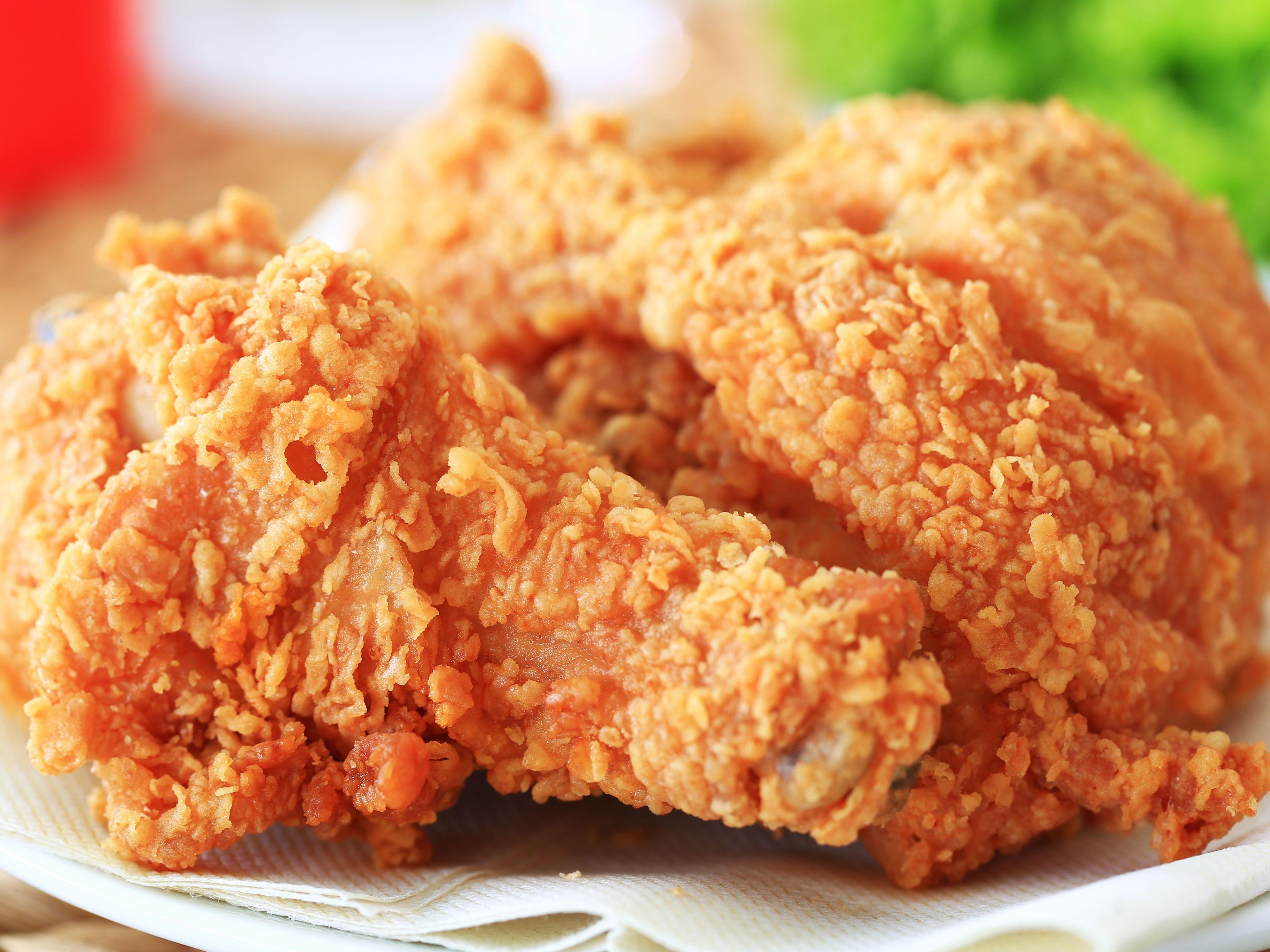 Fried Chicken Wallpapers - Top Free Fried Chicken Backgrounds