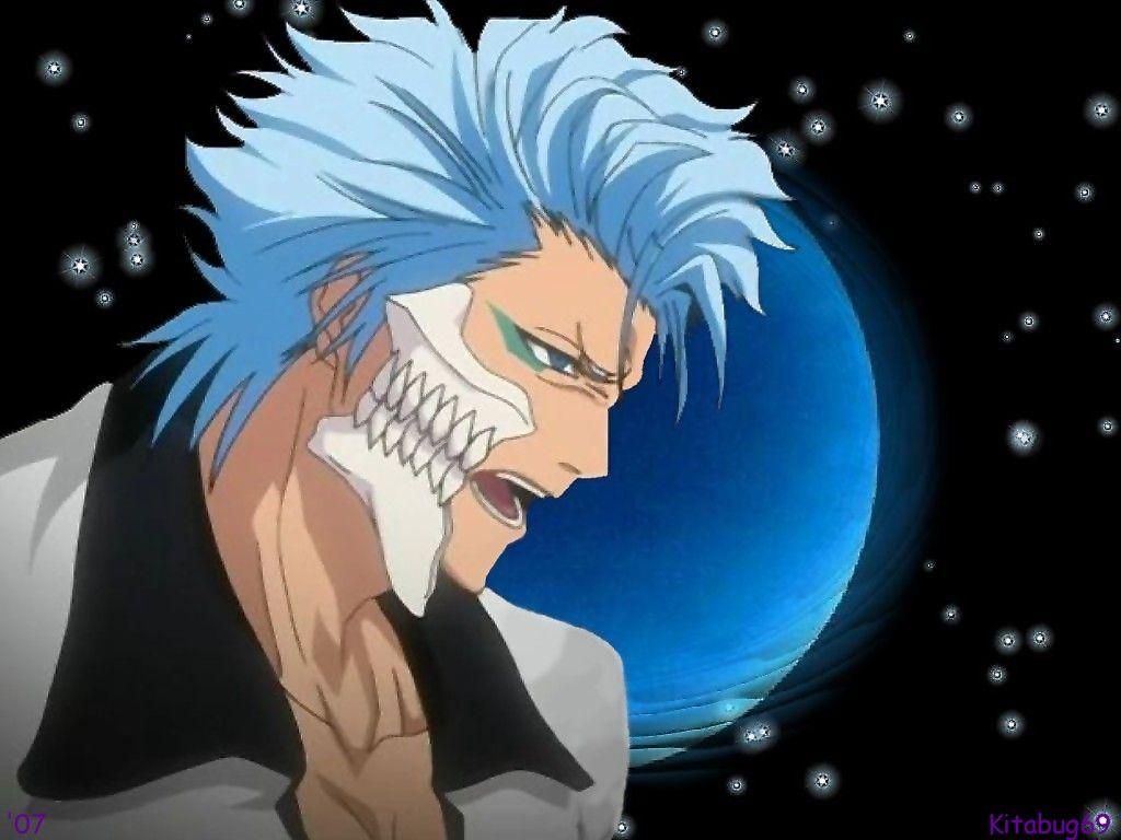 1024x768 Free download Grimmjow Grimmjow Jeagerjaques Wallpaper 25526160
