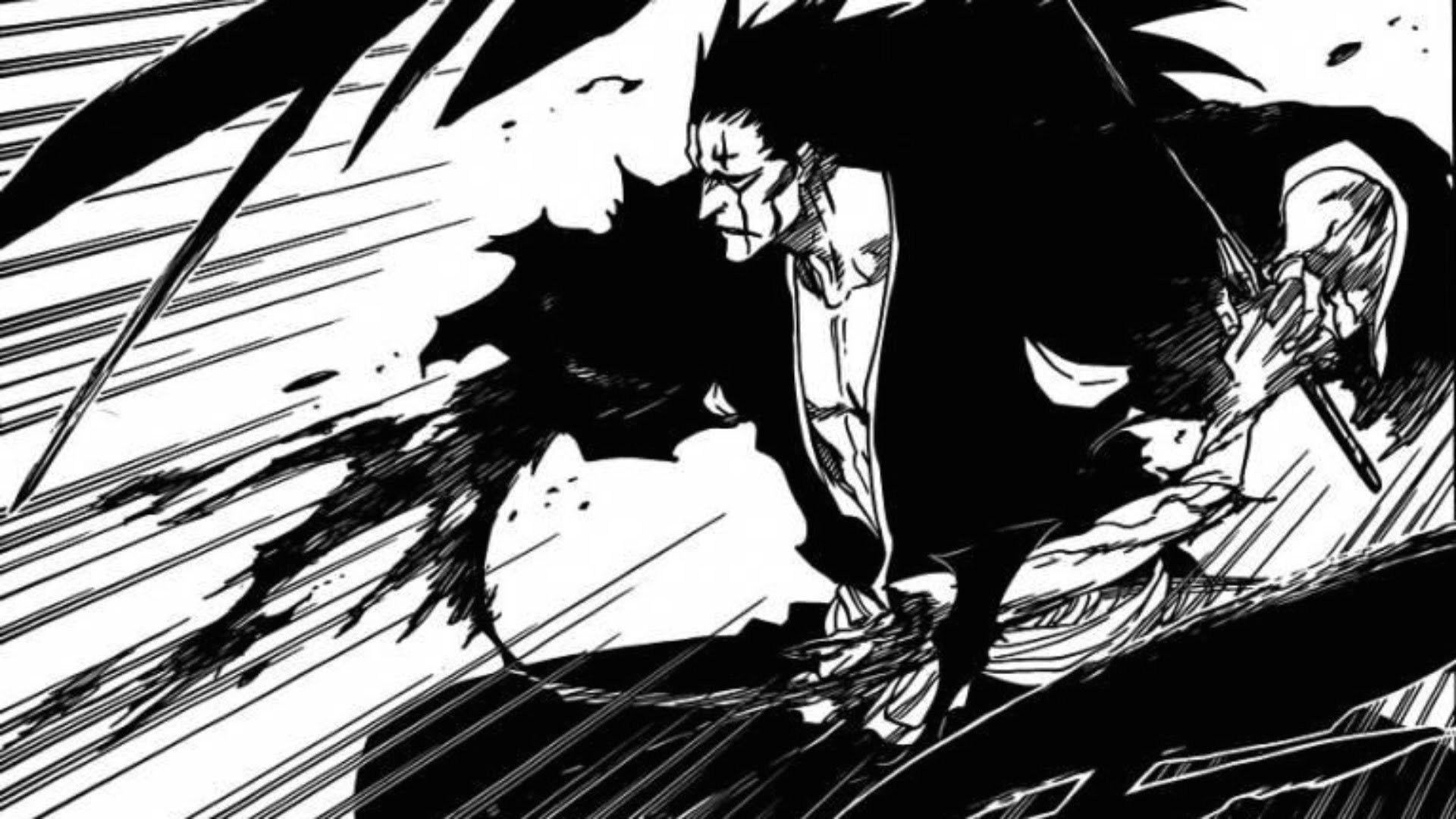 1920x1080 Kenpachi Zaraki Wallpaper And Zaraki Vs Pernida