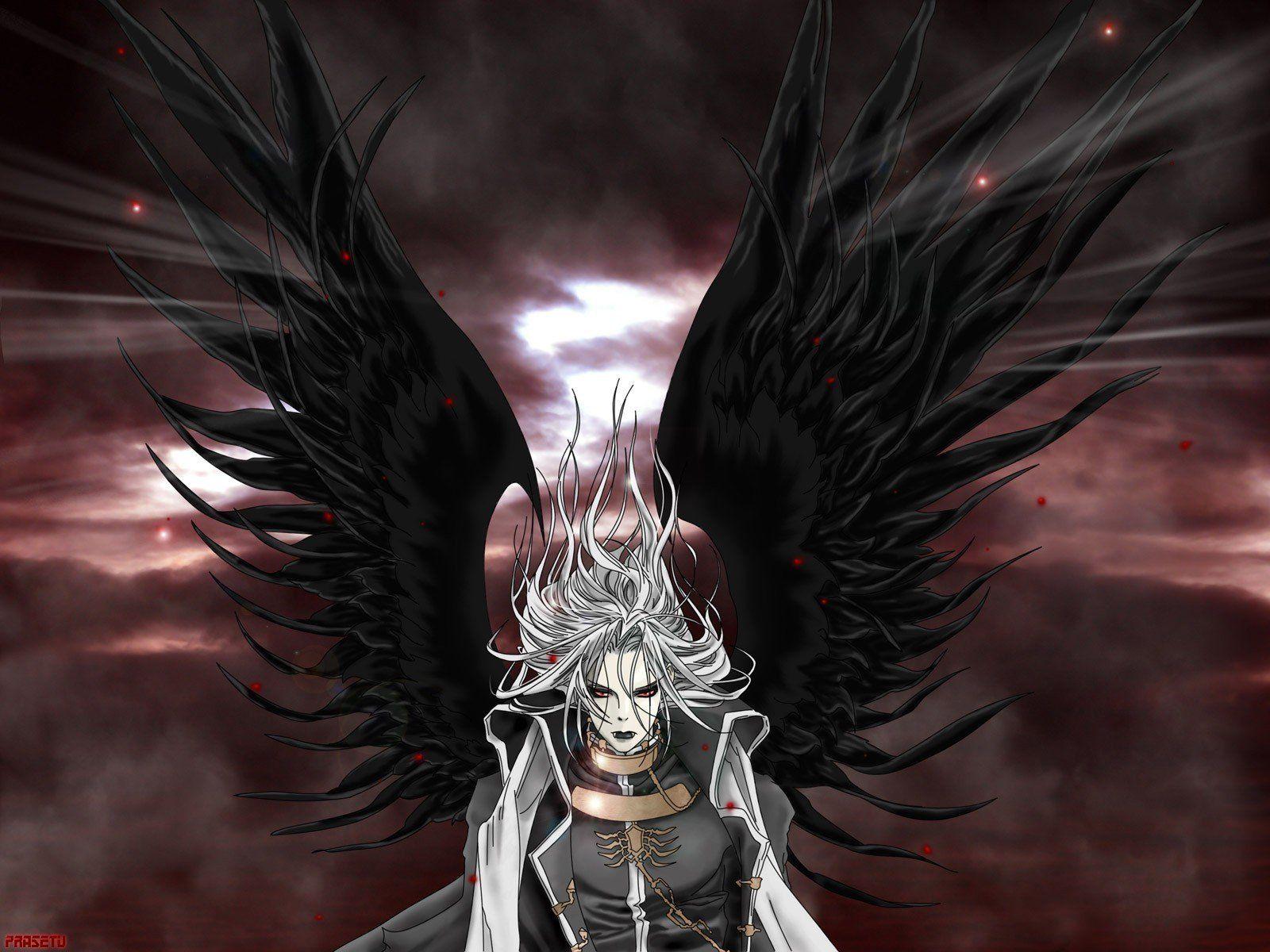 1600x1200 Trinity Blood Wallpaper HD / Desktop and Mobile Background