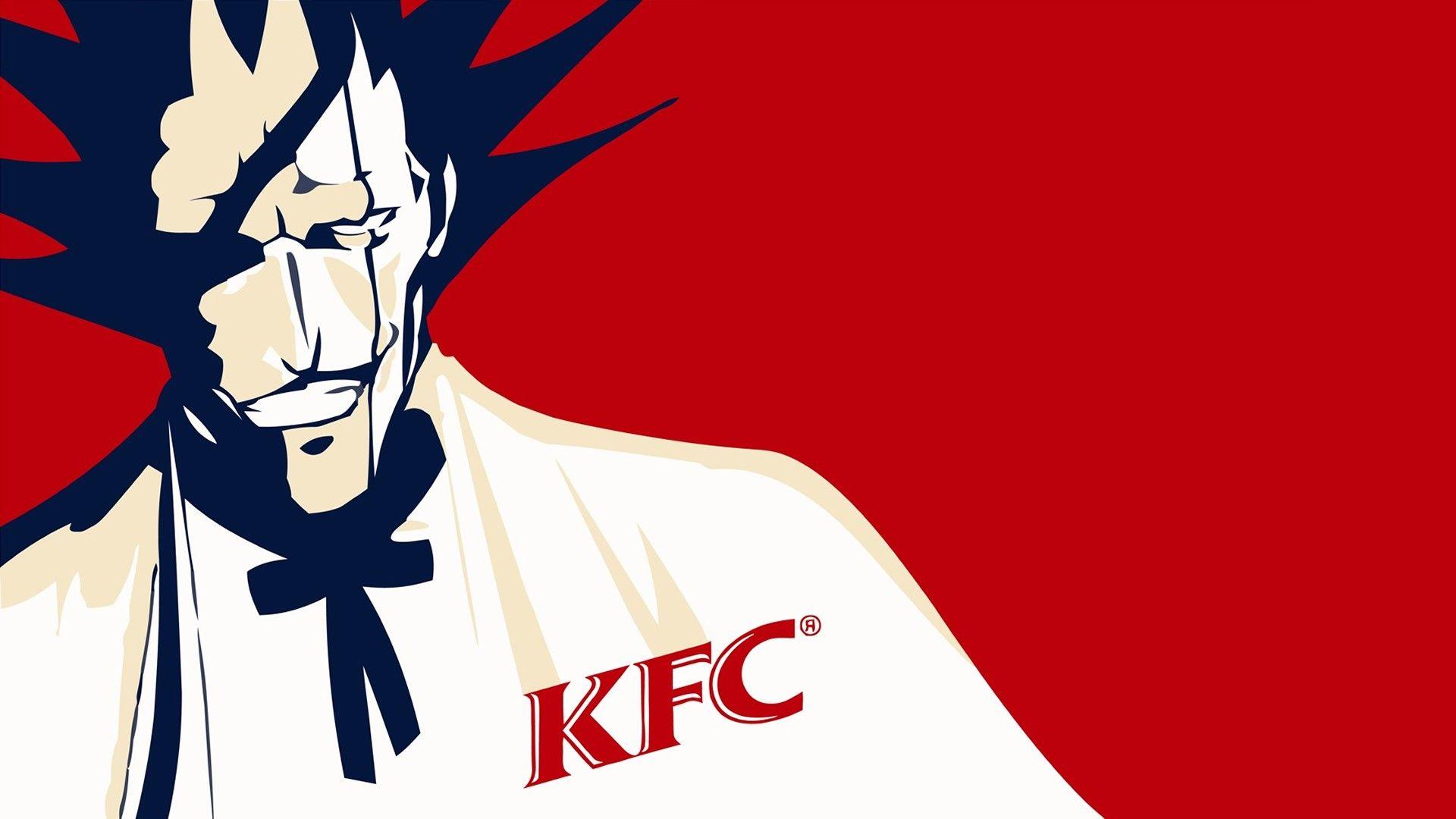 1920x1080 Bleach, Zaraki Kenpachi, Kfc Wallpaper HD / Desktop and Mobile