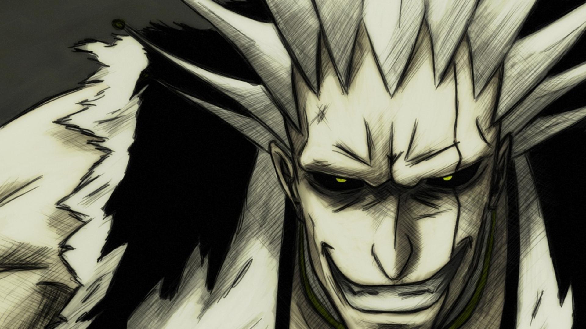 1920x1080 Kenpachi Zaraki wallpaper 1920x1080 Full HD (1080p) desktop