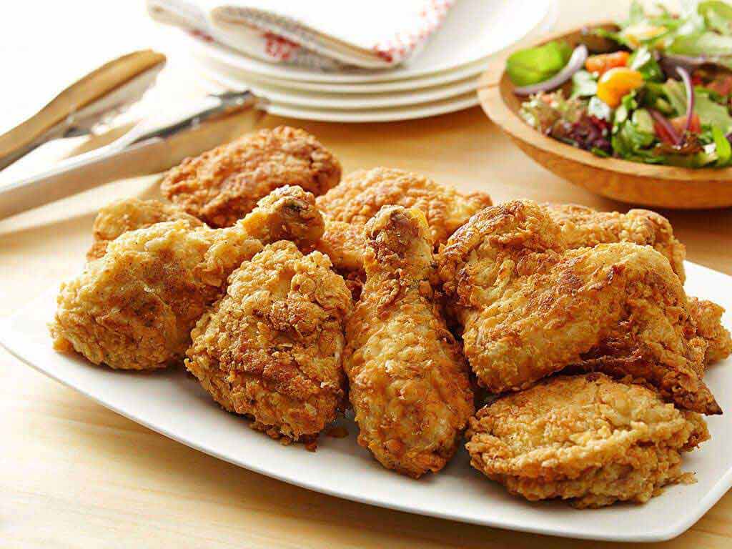 Fried Chicken Wallpapers - Top Free Fried Chicken Backgrounds ...