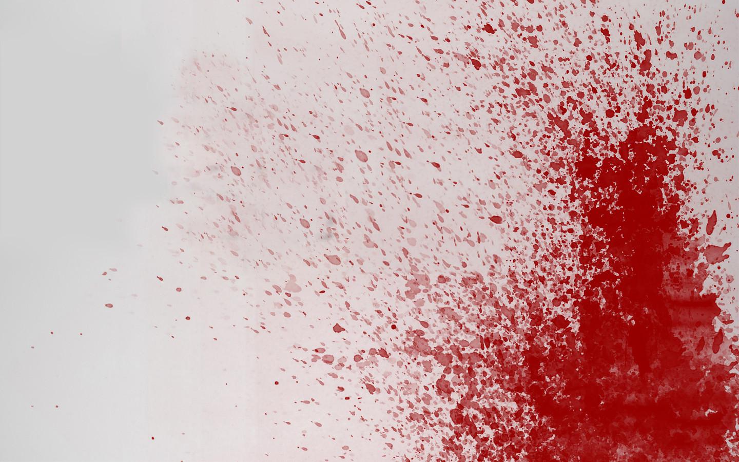 1440x900 Blood Splatter Wallpaper Background For. Real